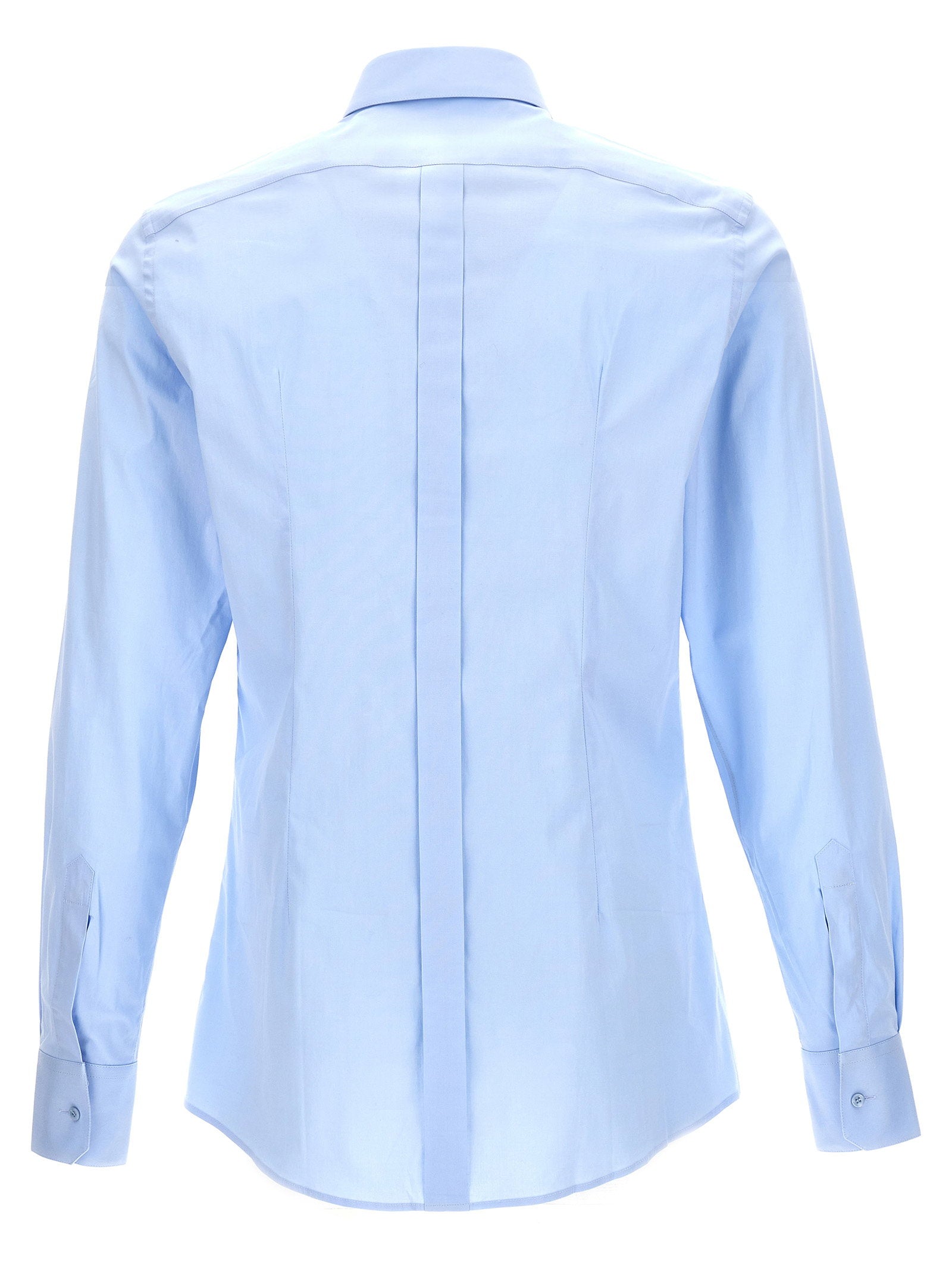 Dolce & Gabbana Dg Essential Shirt – 97% cotton 3% elastane - view 2