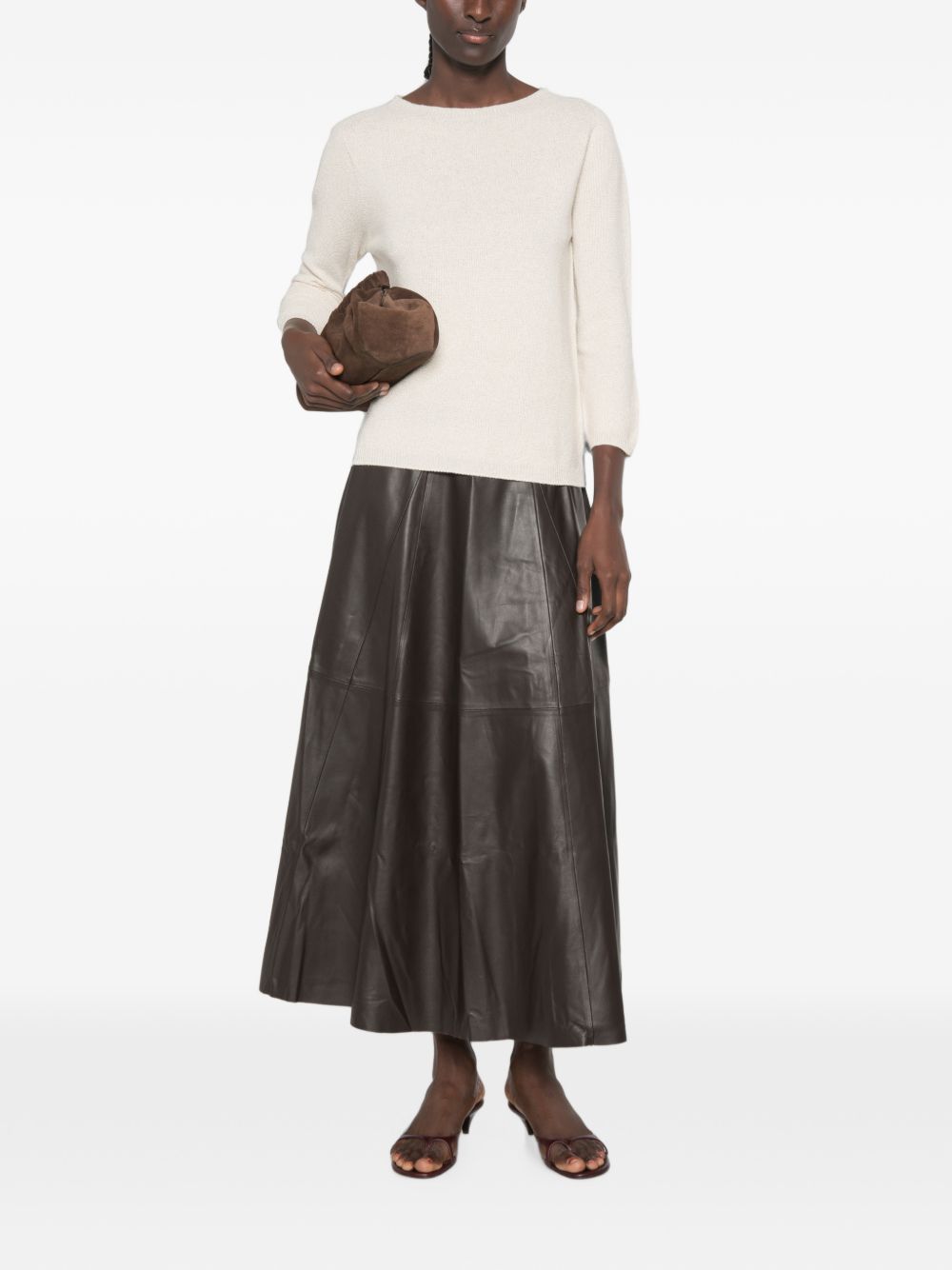 Fabiana Filippi Sweater - view 4