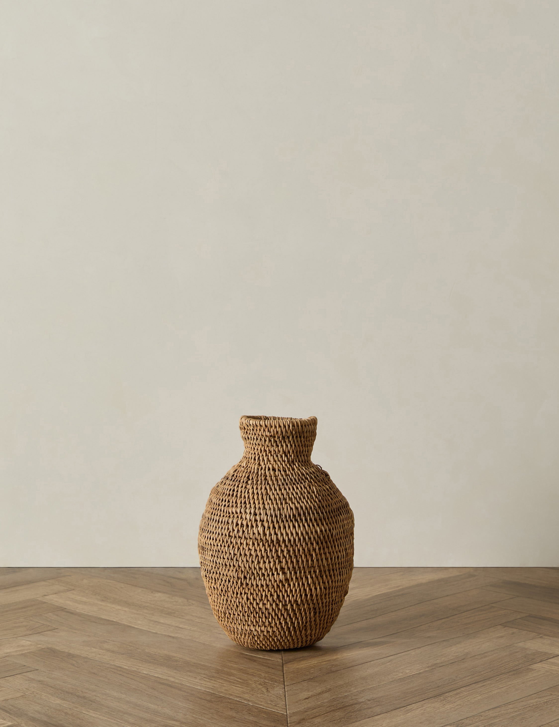 Lulu and Georgia Buhera Basket by Mbare - view 2