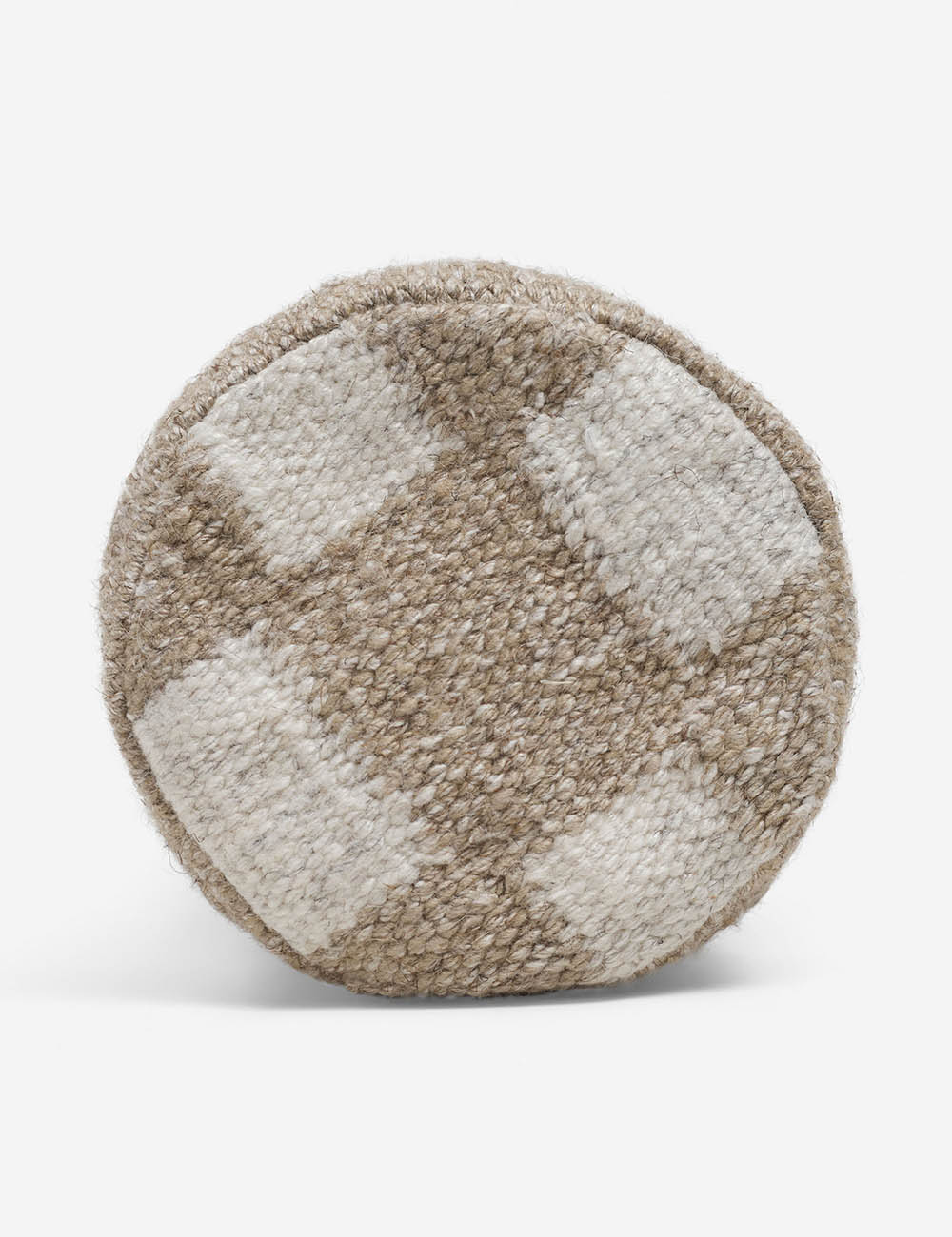 Lulu and Georgia Irregular Checkerboard Bolster Pillow by Sarah Sherman Samuel - view 12