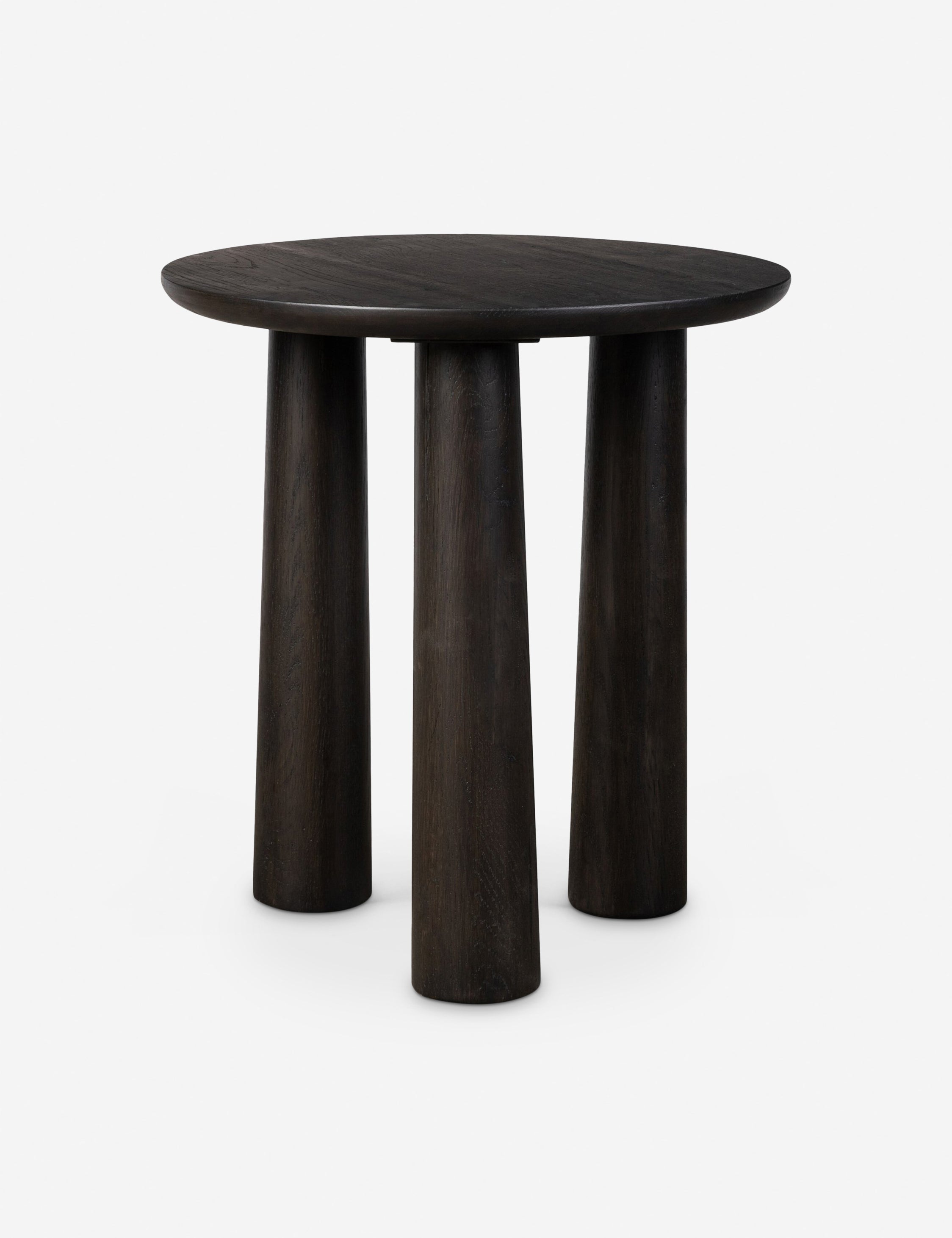 Lulu and Georgia Venturi Side Table – Black - view 4