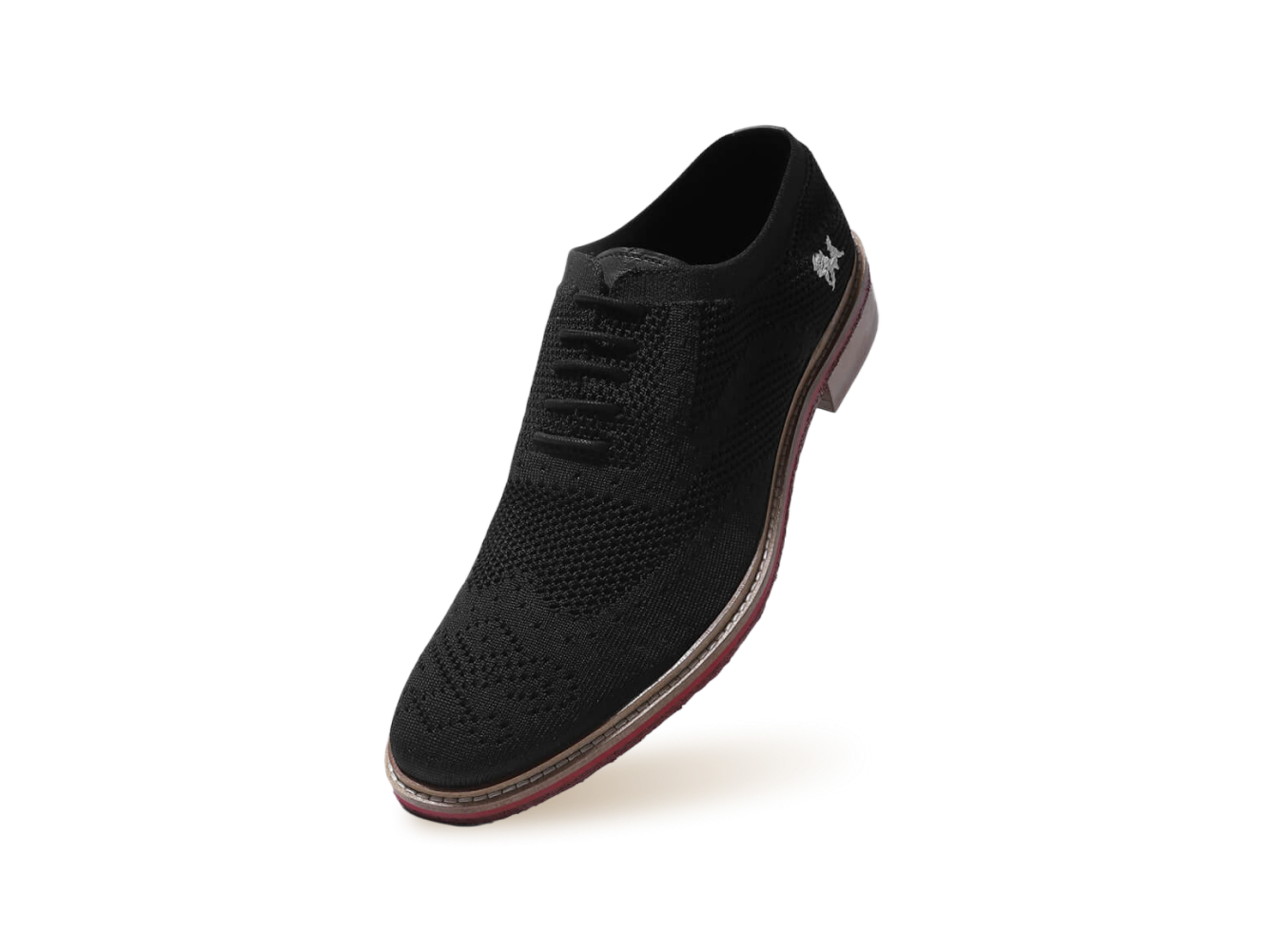 Neeman's Oxford Knits : Black - view 12