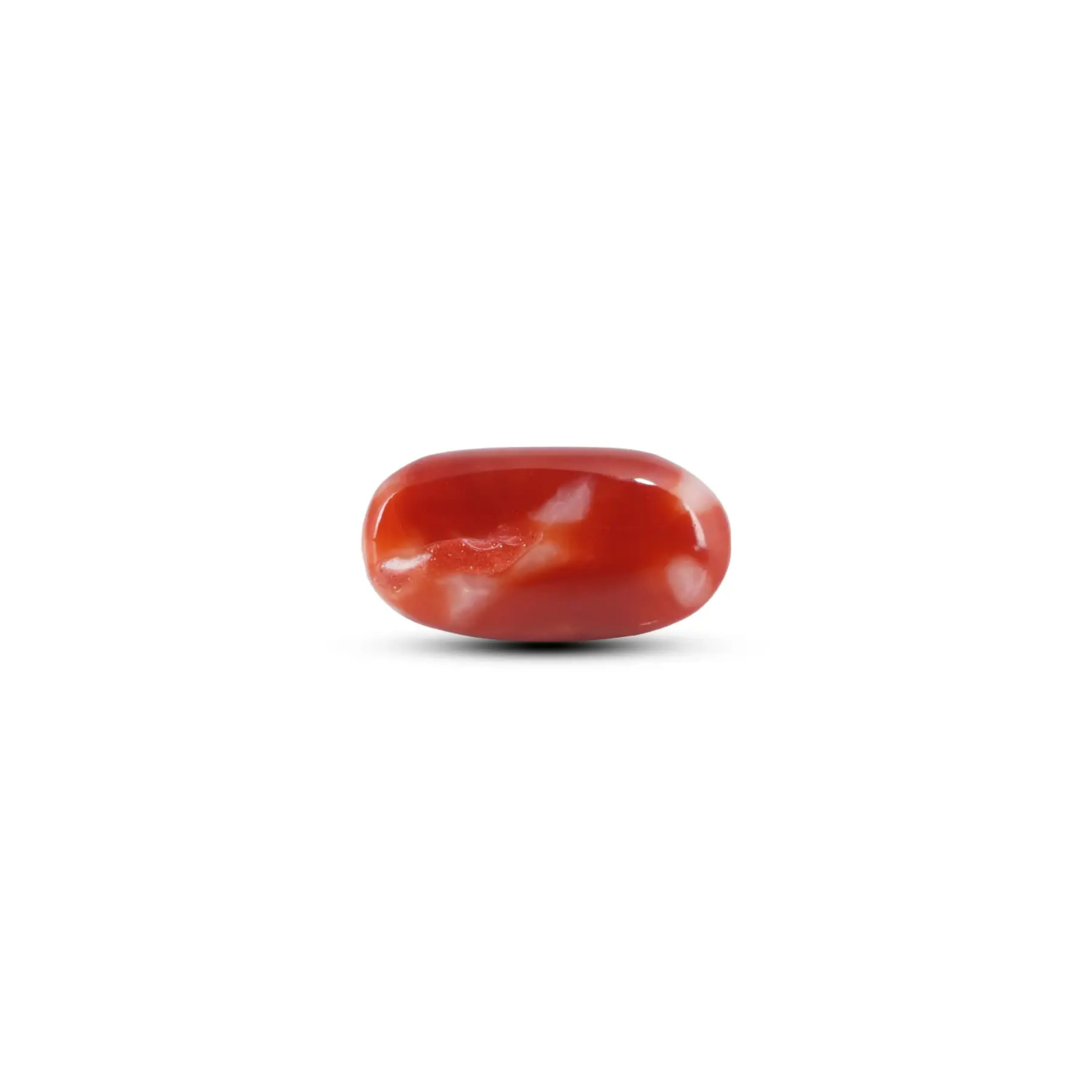 Pramogh Japanese Red Coral - 6.15 Carat - view 2