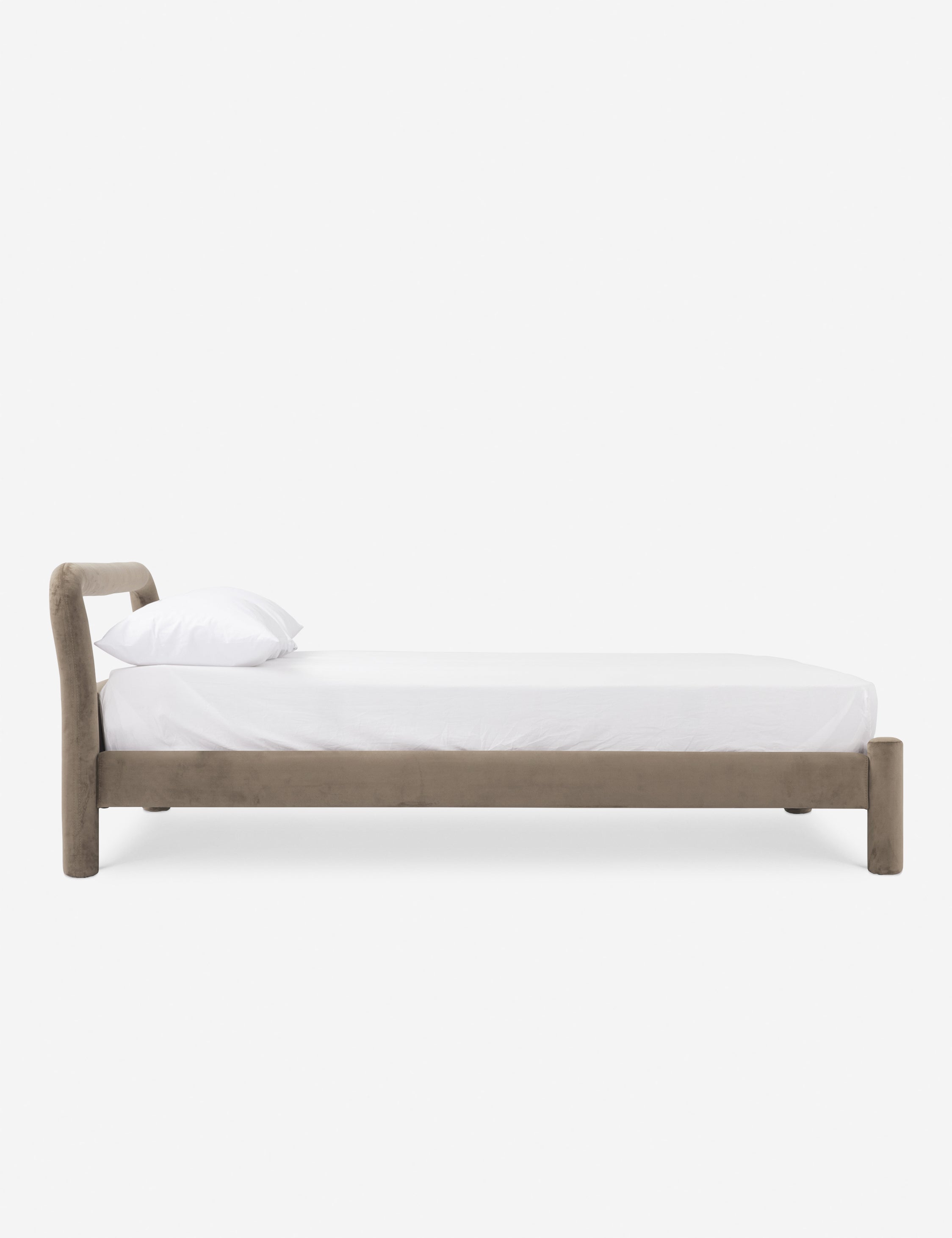 Lulu and Georgia Temi Platform Bed by Sun at Six - view 36