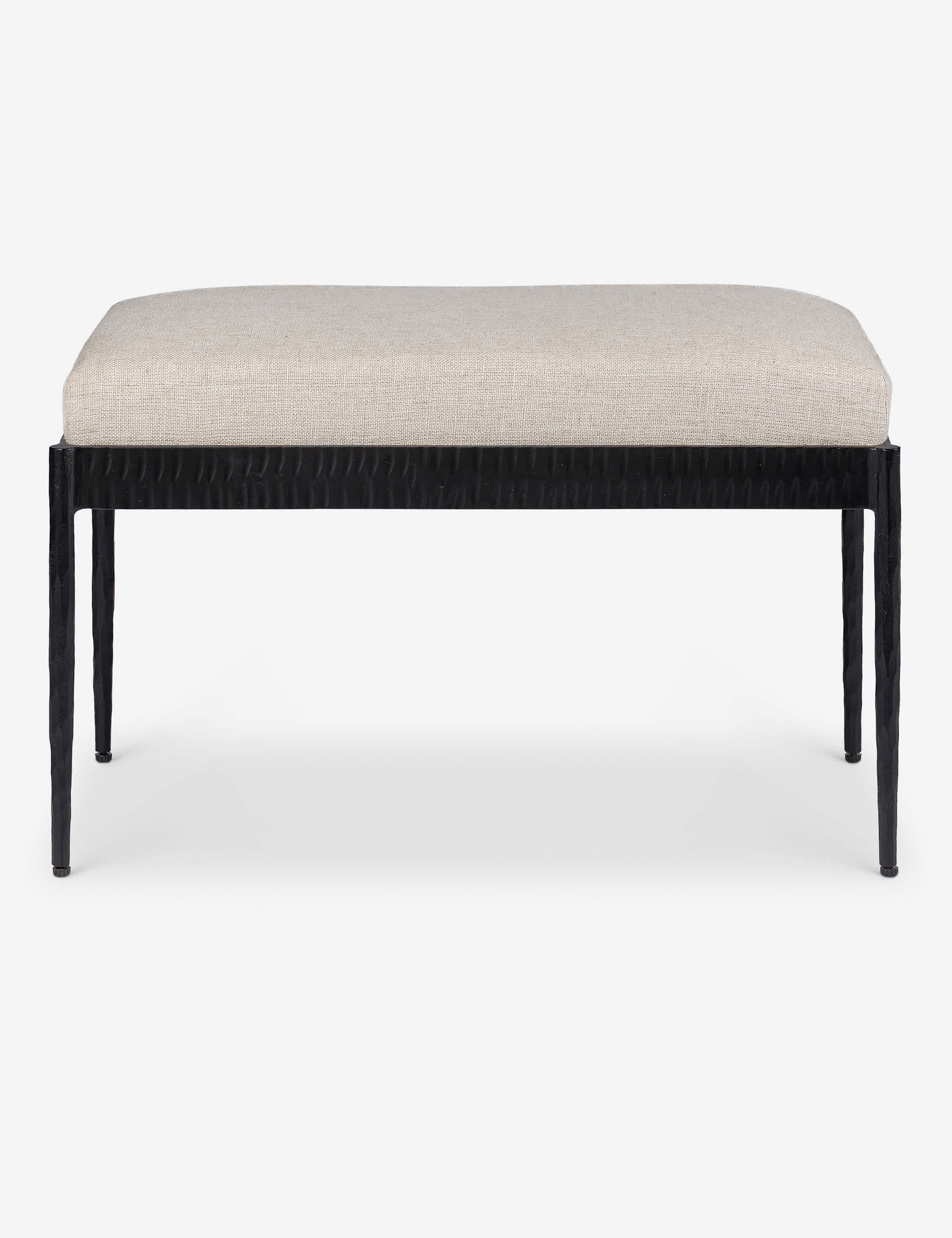 Lulu and Georgia Ferra Ottoman by Meno Home x Co.House Designs