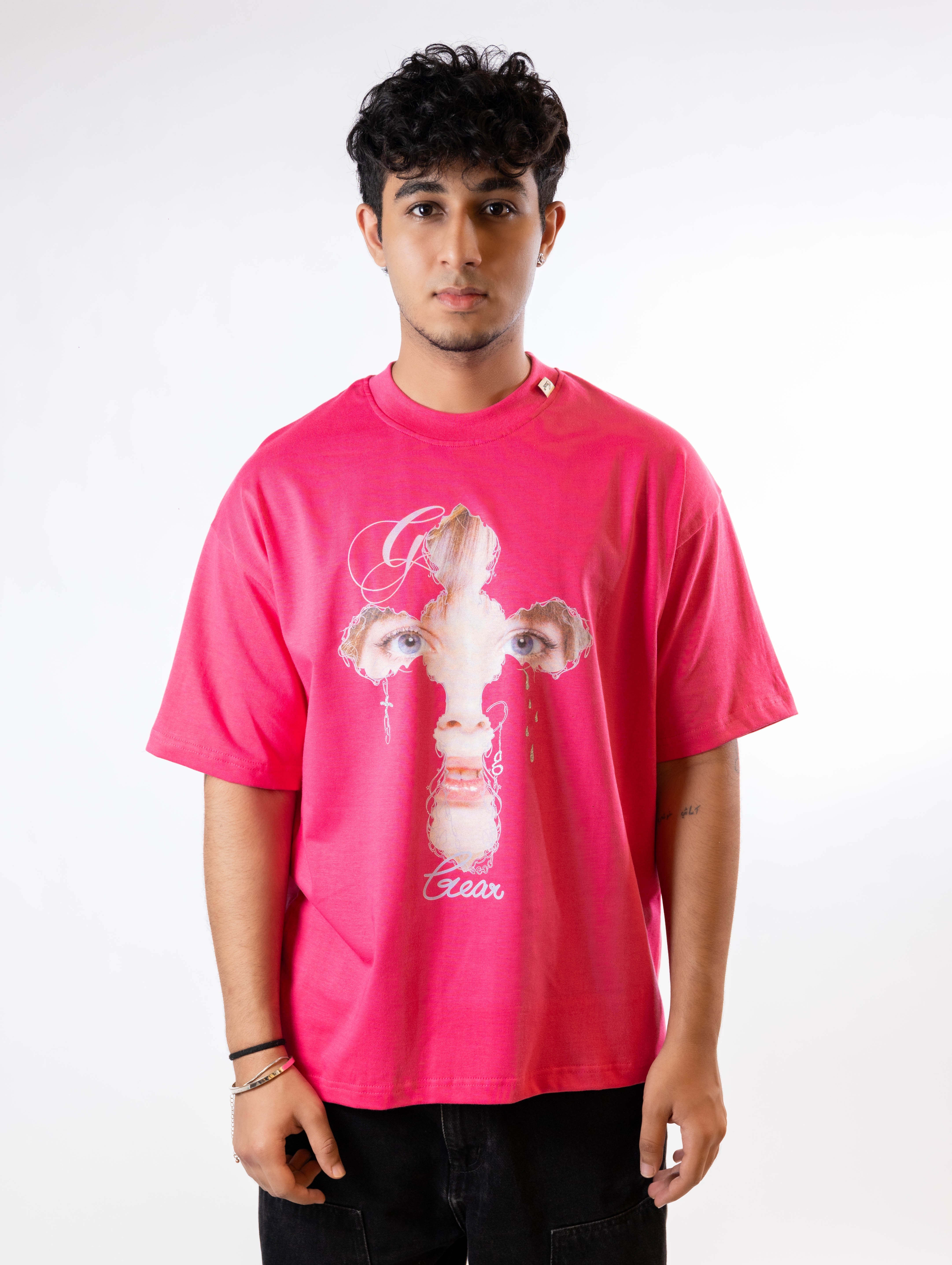 MNST GEAR Sorry Angel Tee