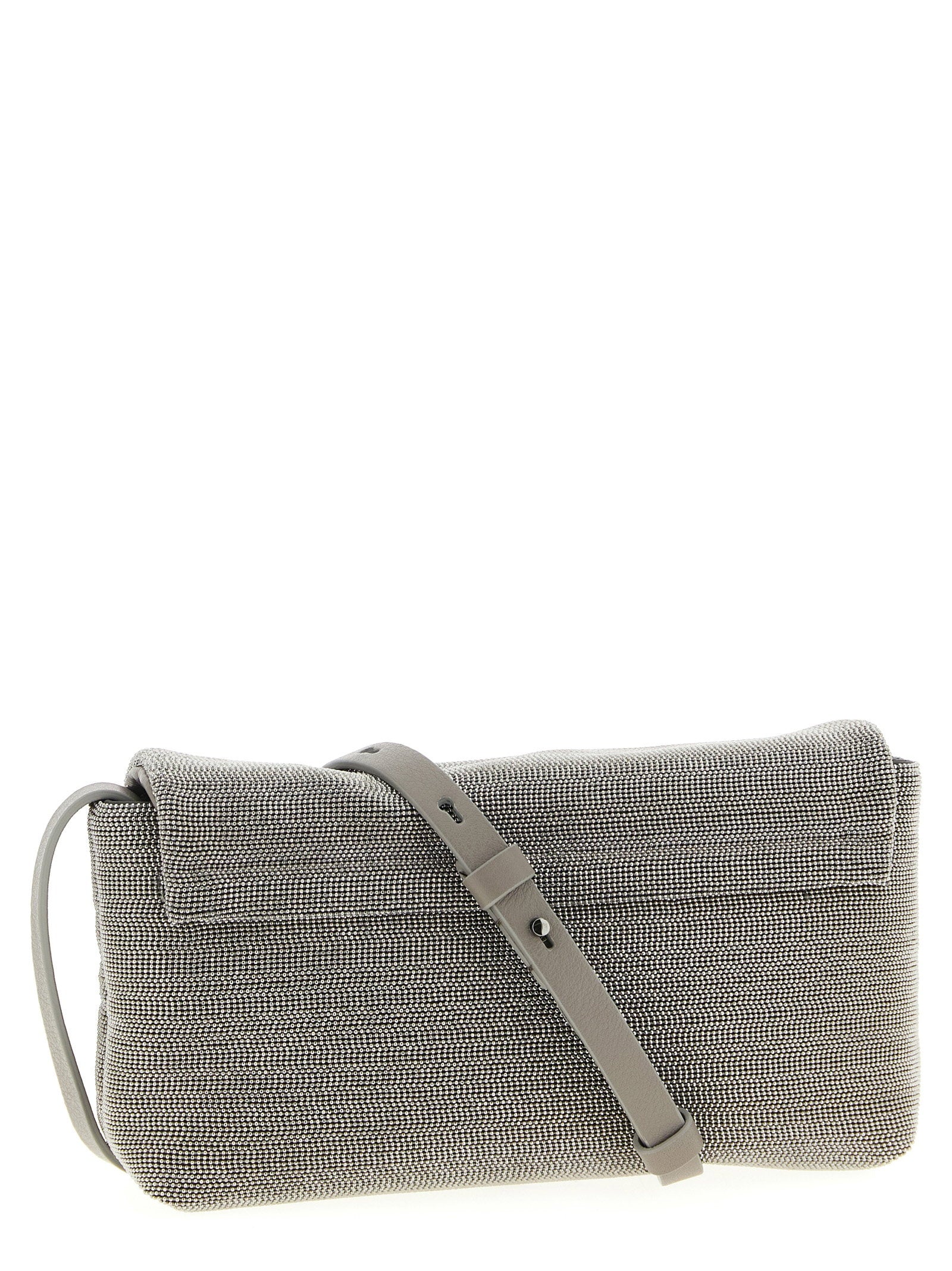 Brunello Cucinelli Monile Crossbody Bag - view 2