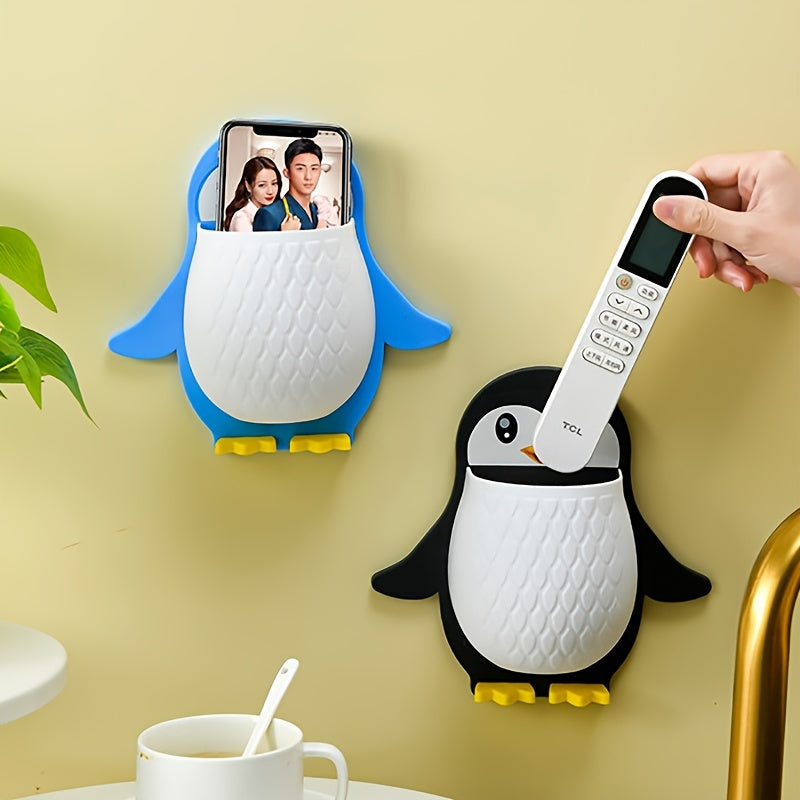 Catterton Cartoon Shape Penguin Design Rack (Pack Of 2) - view 2