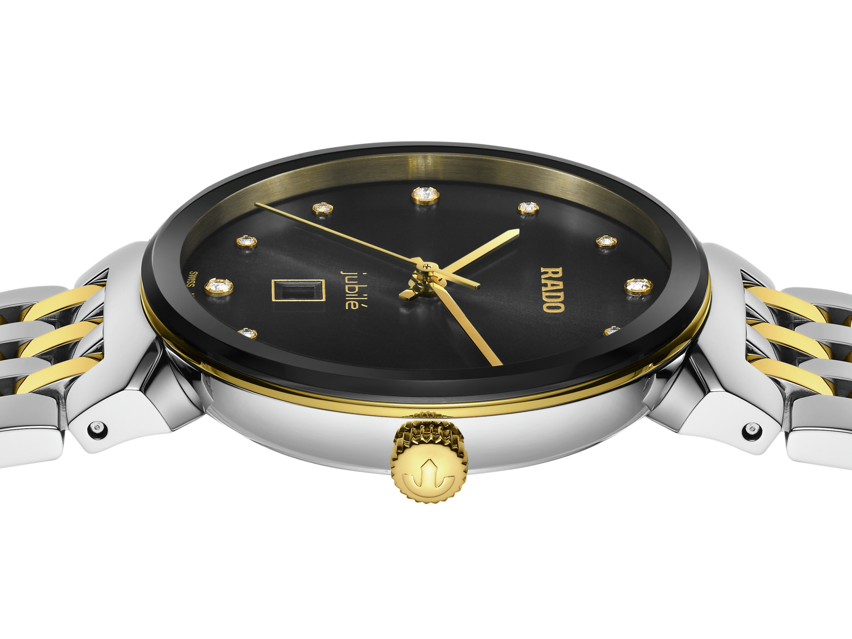 Rado Florence Black Dial Women 30mm - view 2
