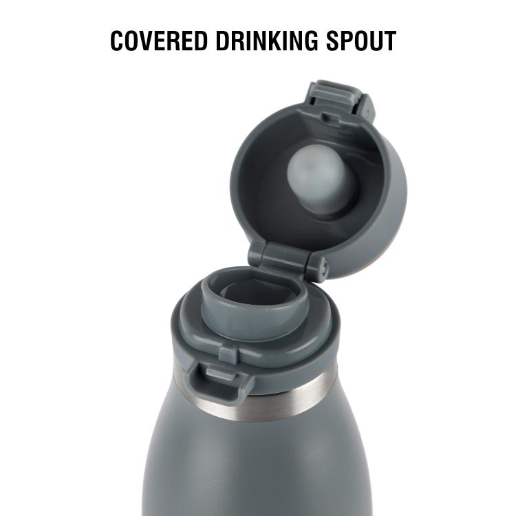 Cello Duro Jet Flask, Vacusteel Water Bottle - view 77