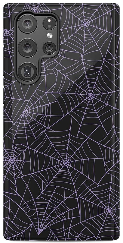 Casetry Midnight Web | Spider Web Case - view 31