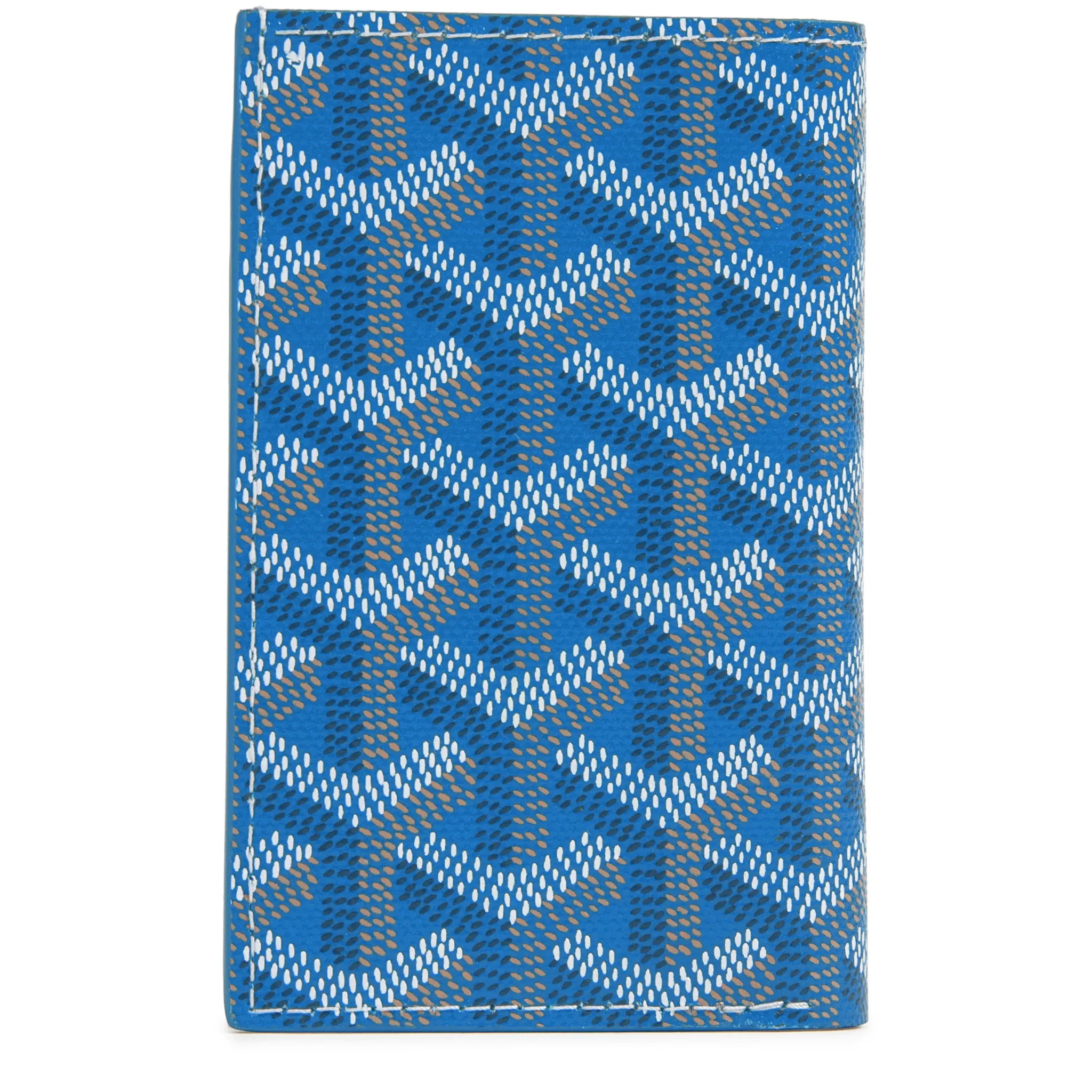 Goyard Saint-Pierre Card Wallet Sky Blue - view 2