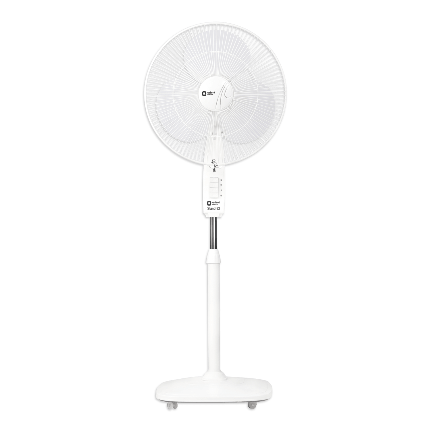 Orient Electric 400MM Stand 32 Pedestal Fan – Default Title