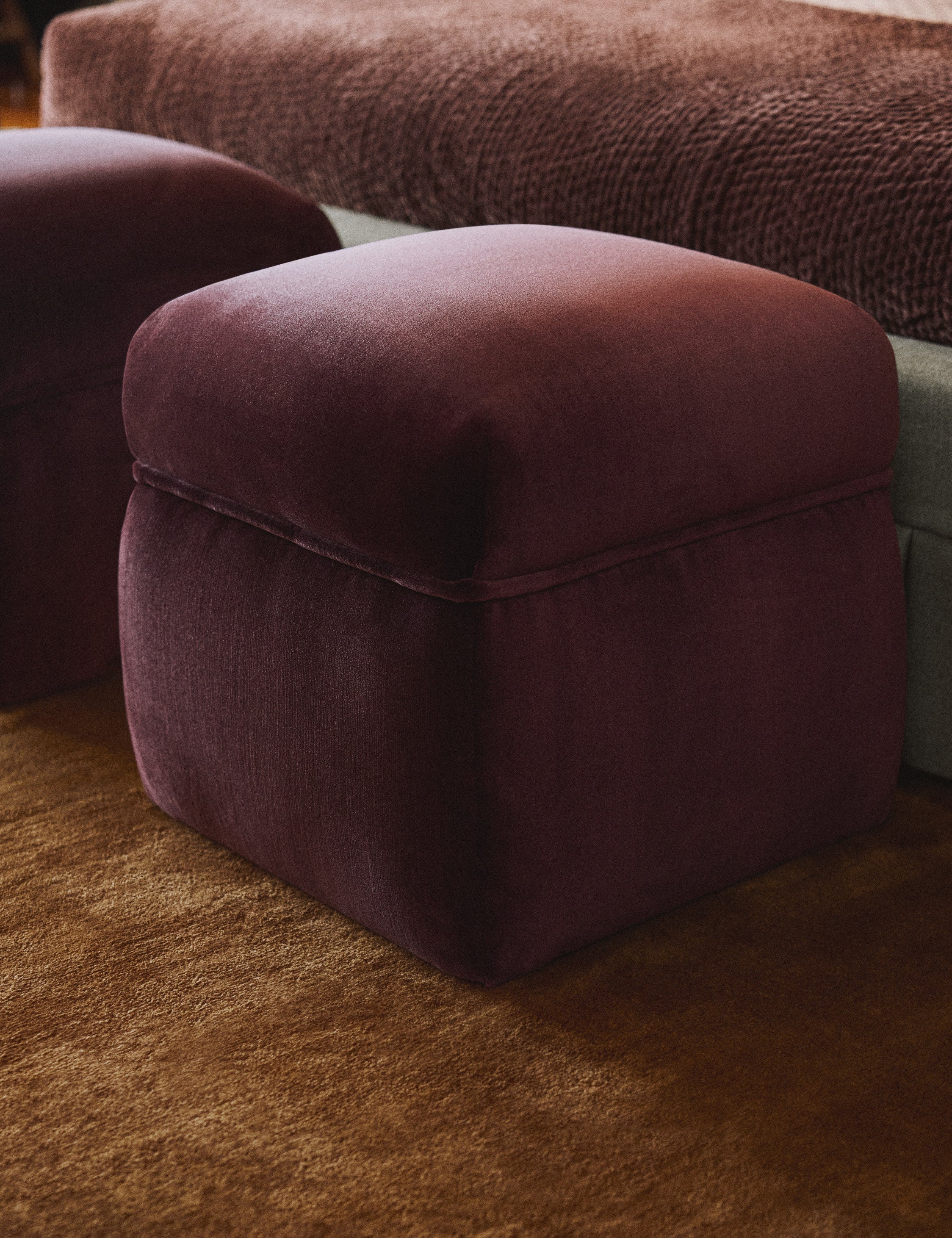 Lulu and Georgia Yumi Stool - view 158