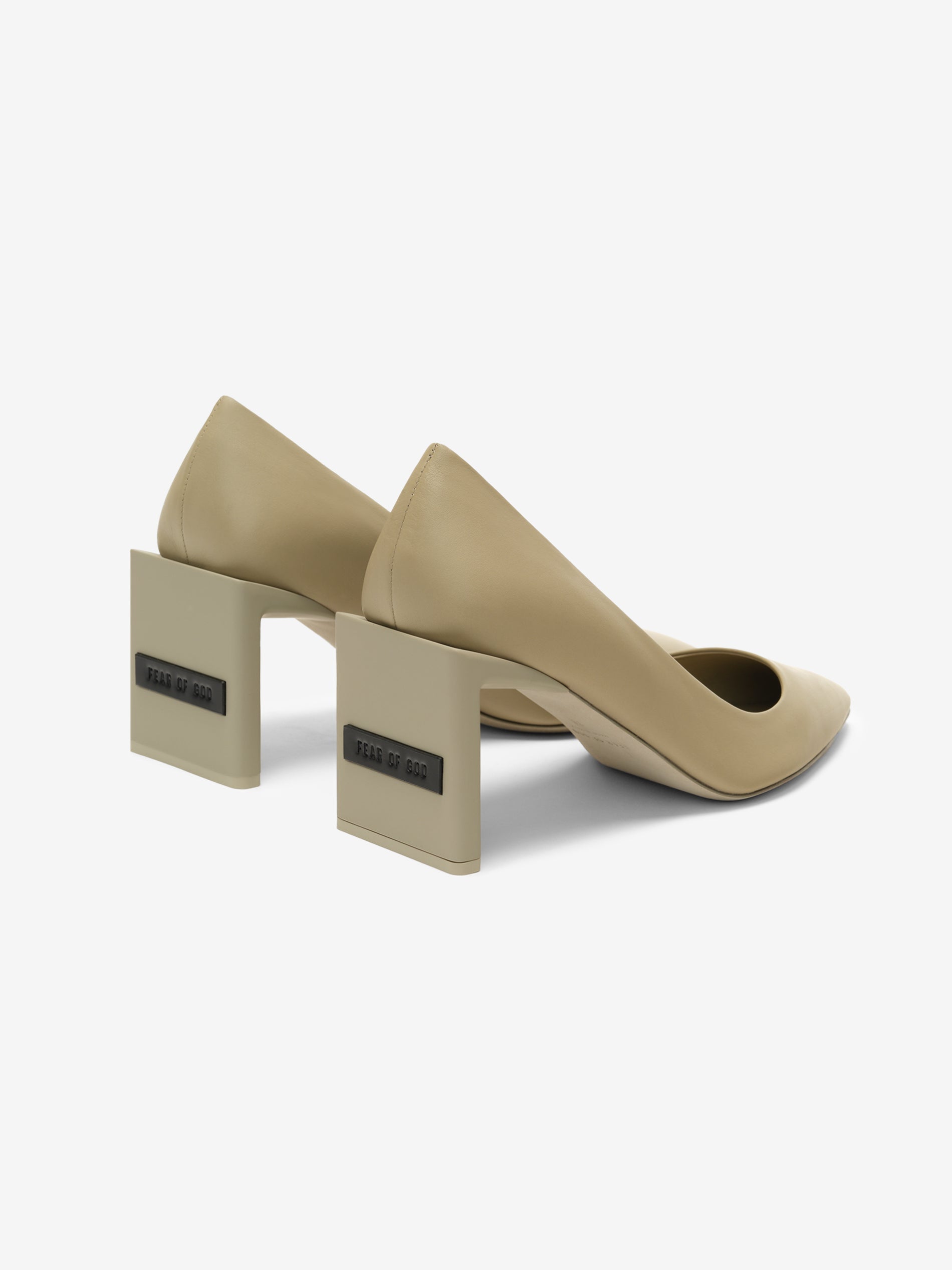 Fear of God Pump – Creta - view 3