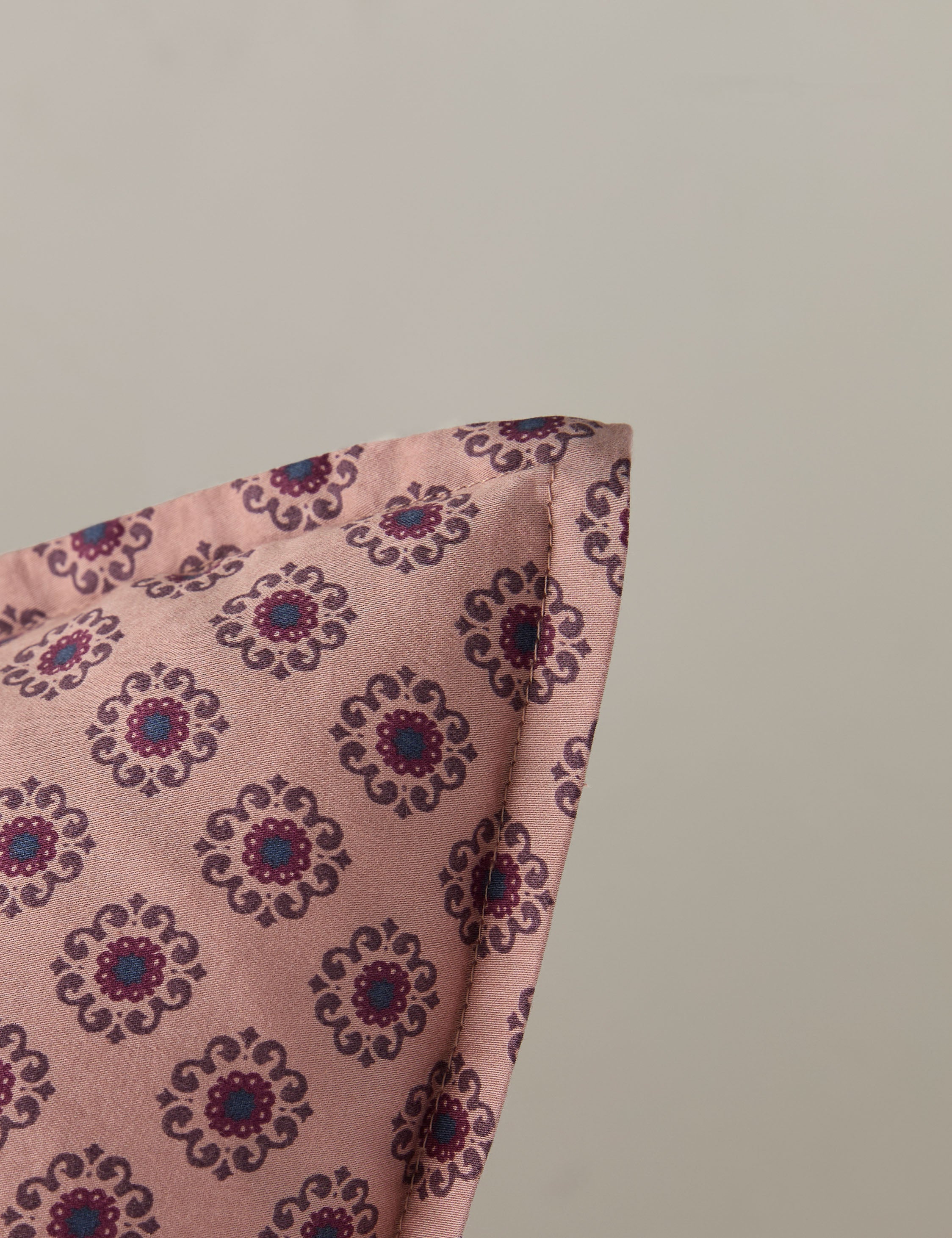 Lulu and Georgia Ashton Cotton Sateen Sham – Blush - view 6