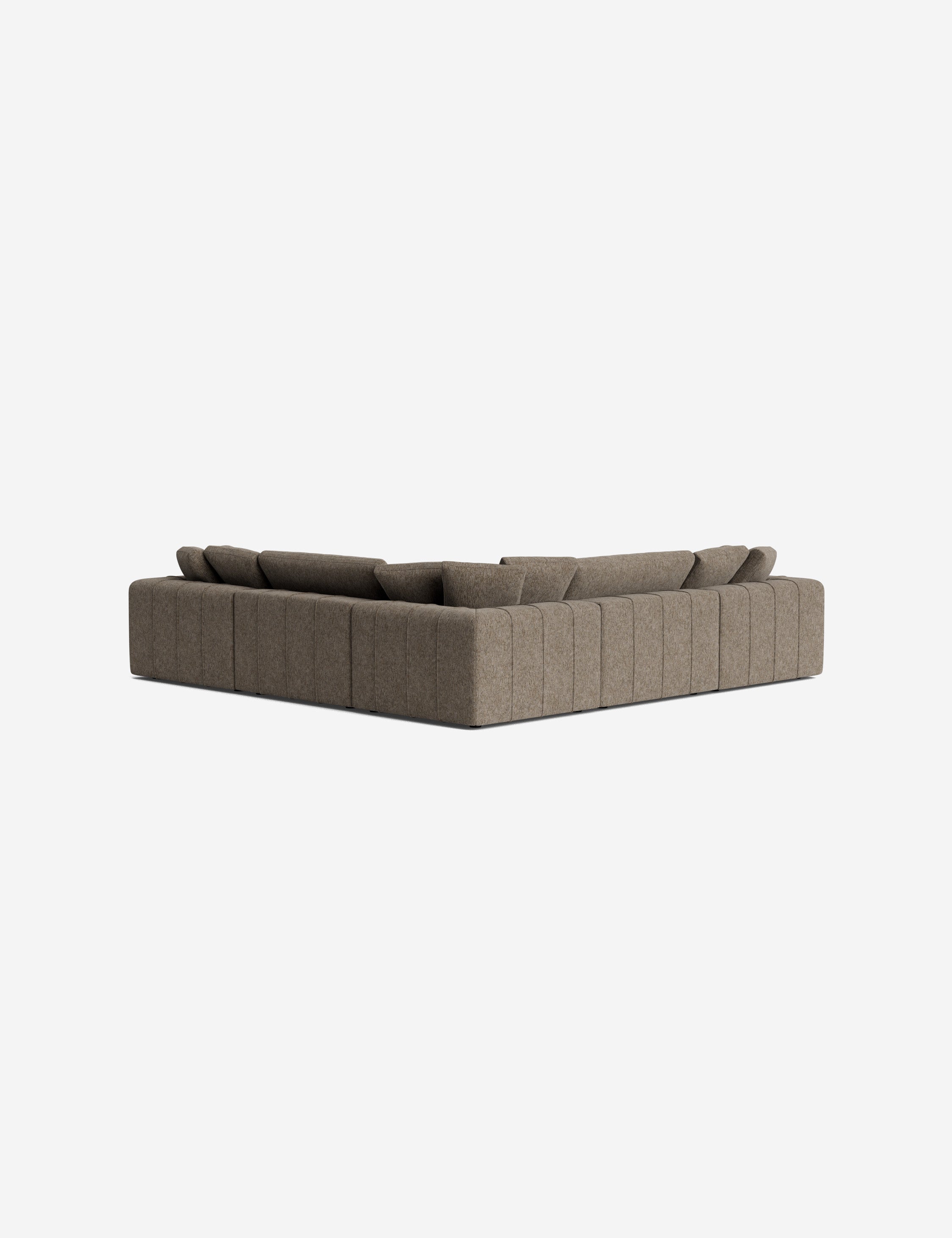 Lulu and Georgia Capella Modular Corner Sectional Sofa - view 104