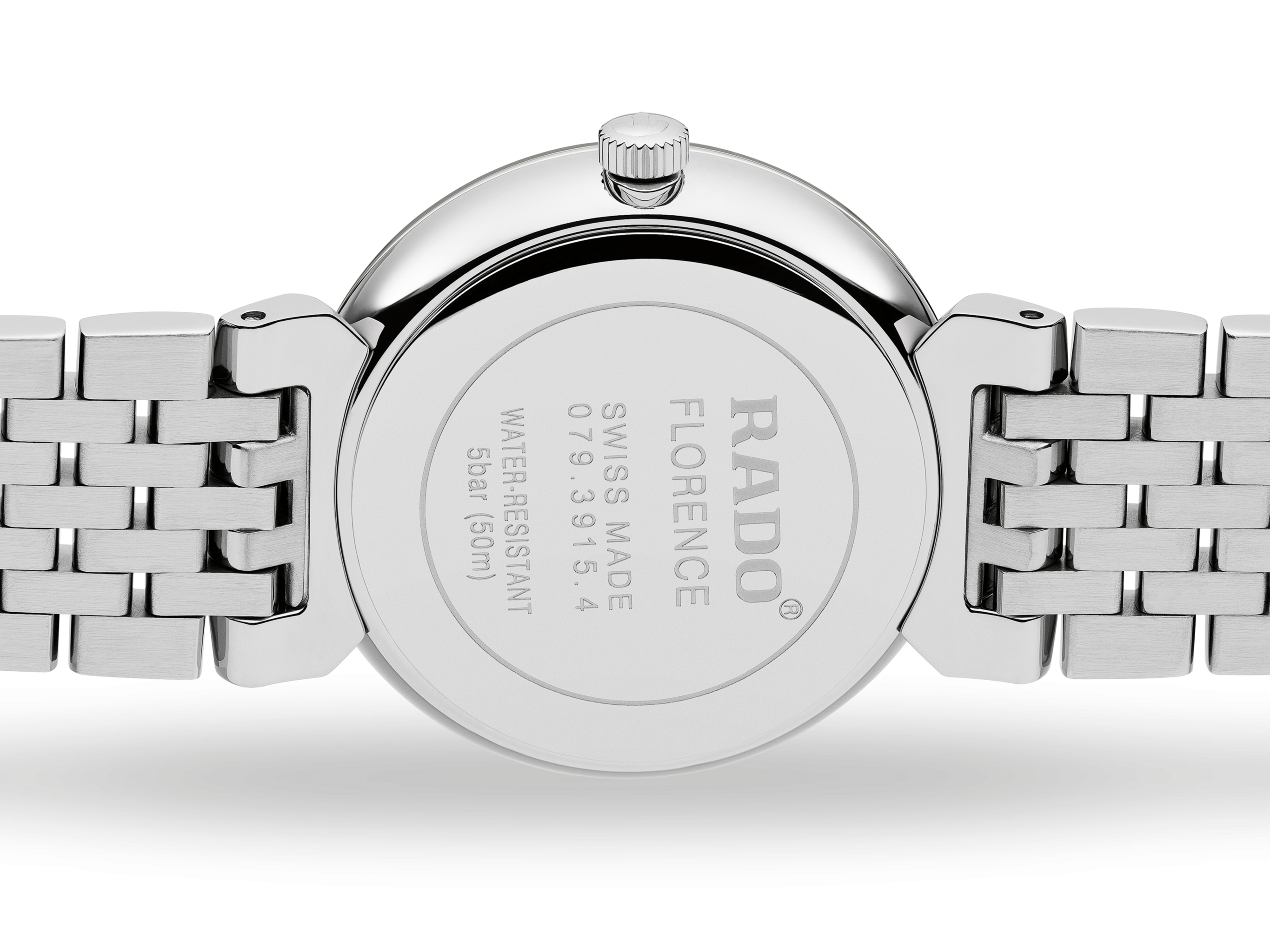 Rado Florence Black Dial Women 30mm - view 2