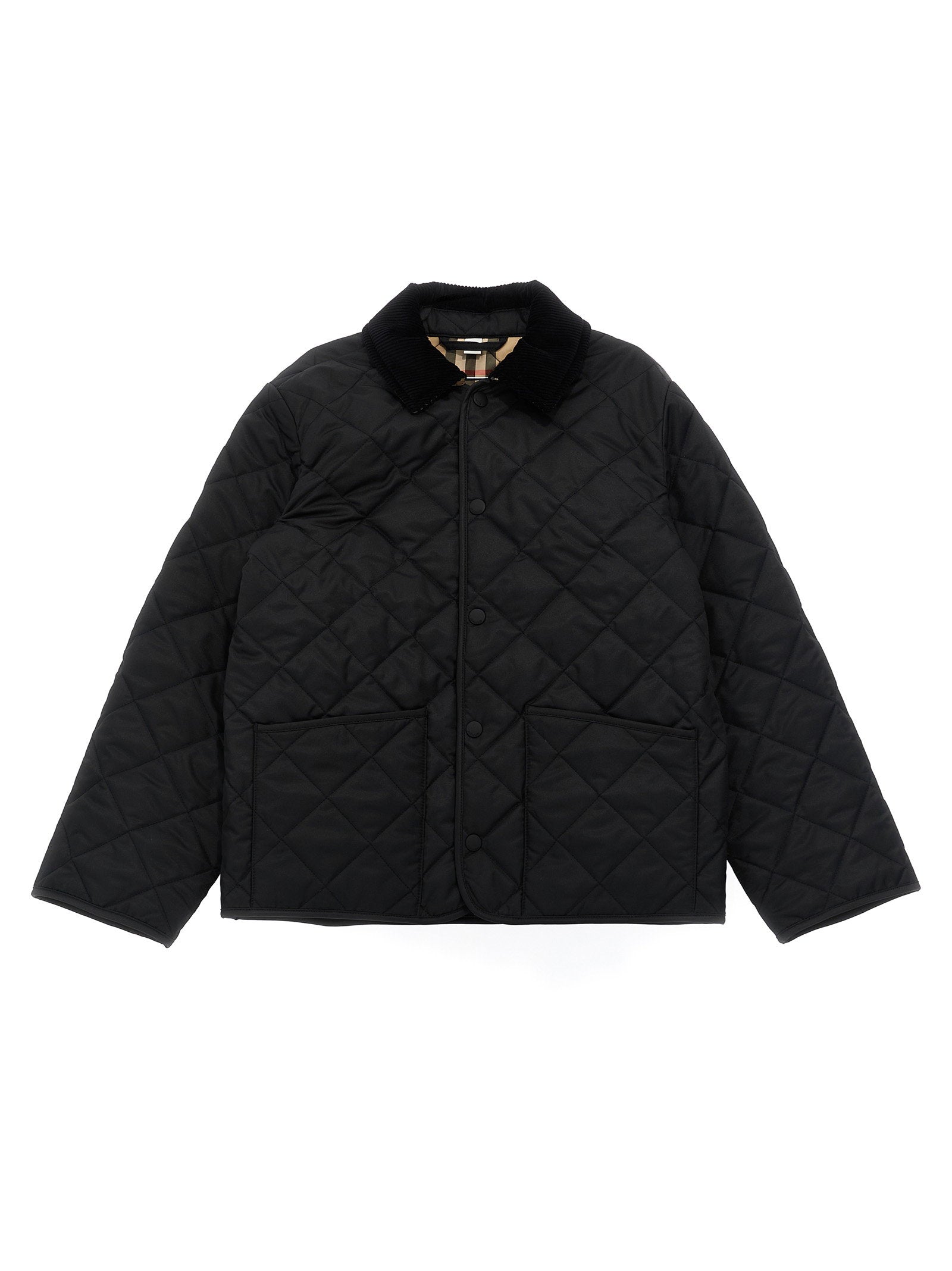 Burberry Milo Jacket – 100% polyester