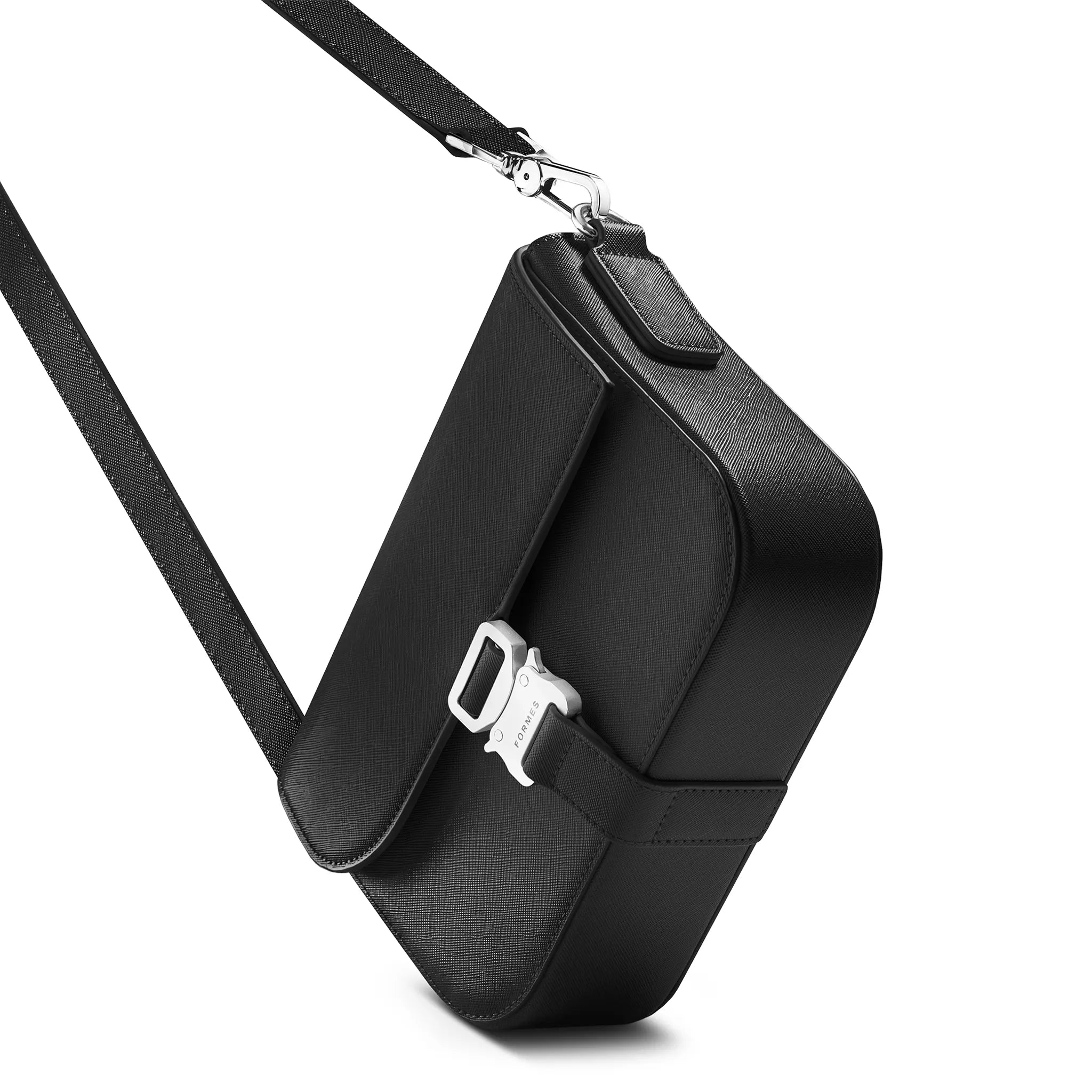 Formes Tecnica Nero Crossbody Bag - view 4