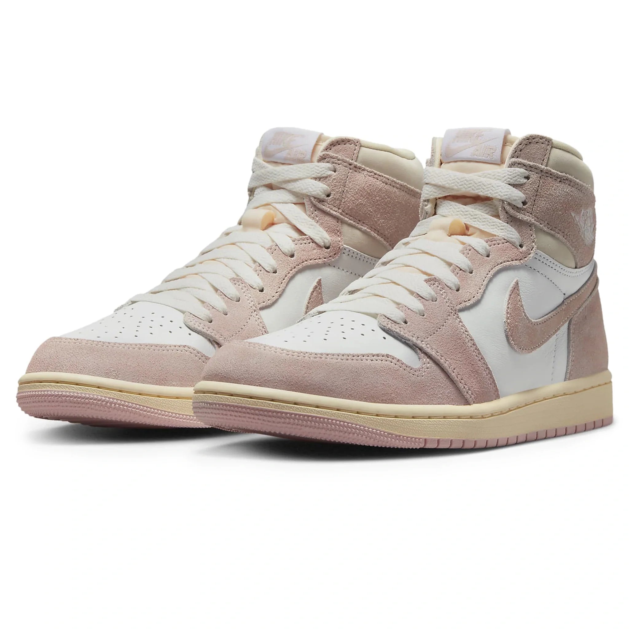 Air Jordan 1 Retro High OG Washed Pink (W) - view 2