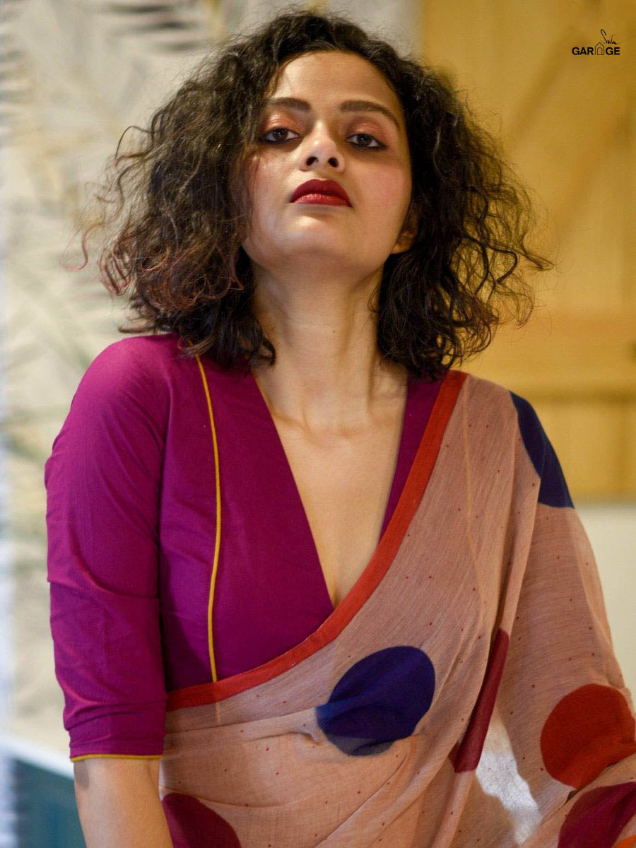 Suta.in blouses – suta.in Garb-183