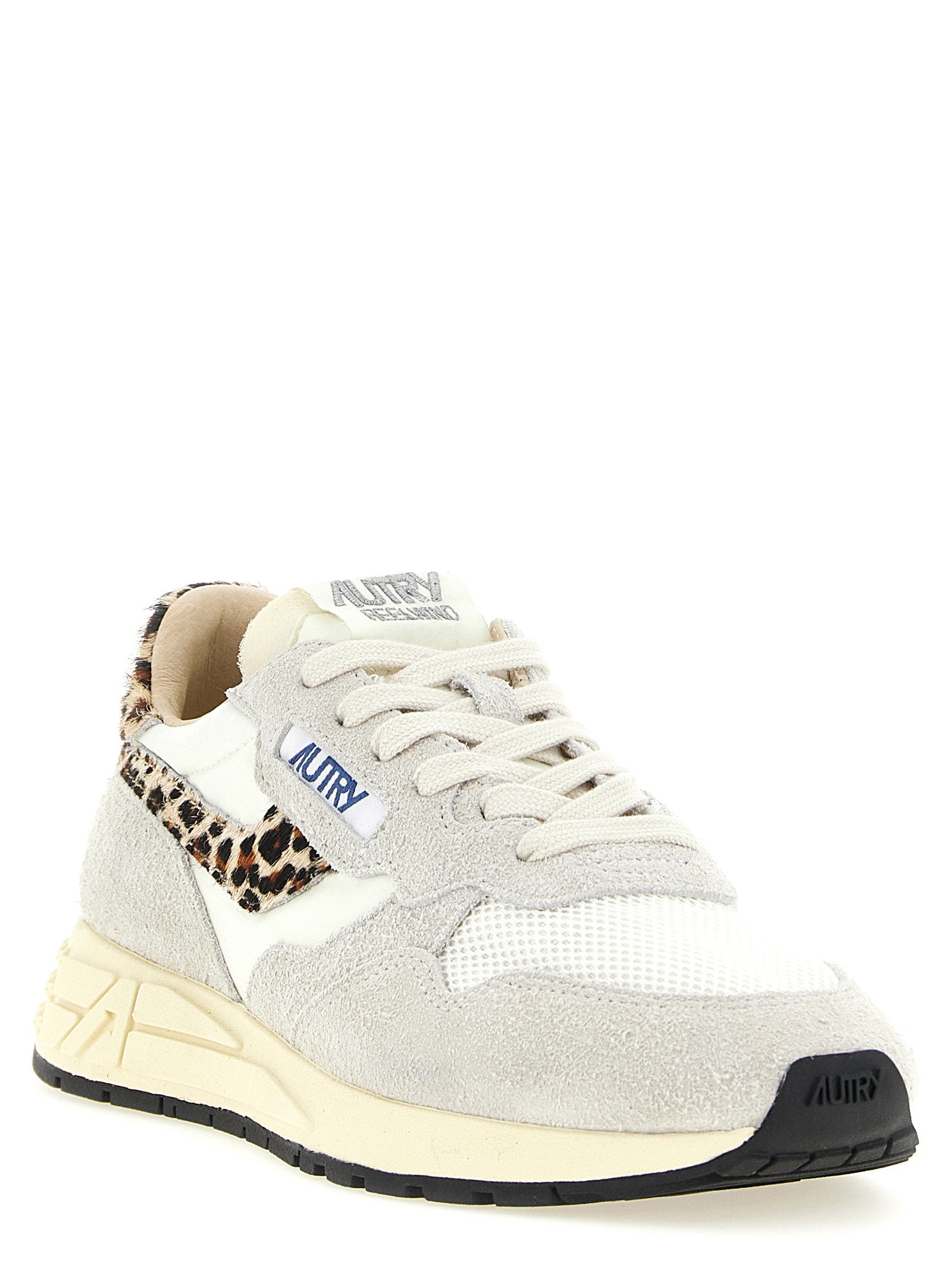 Autry Reelwind Low Sneakers – 50% nylon 40% lh 10% pp - view 2