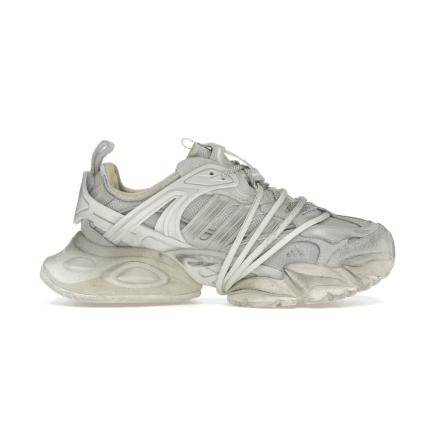 HYPE ELIXIR Adidas XLG Runner Deluxe Wonder Beige