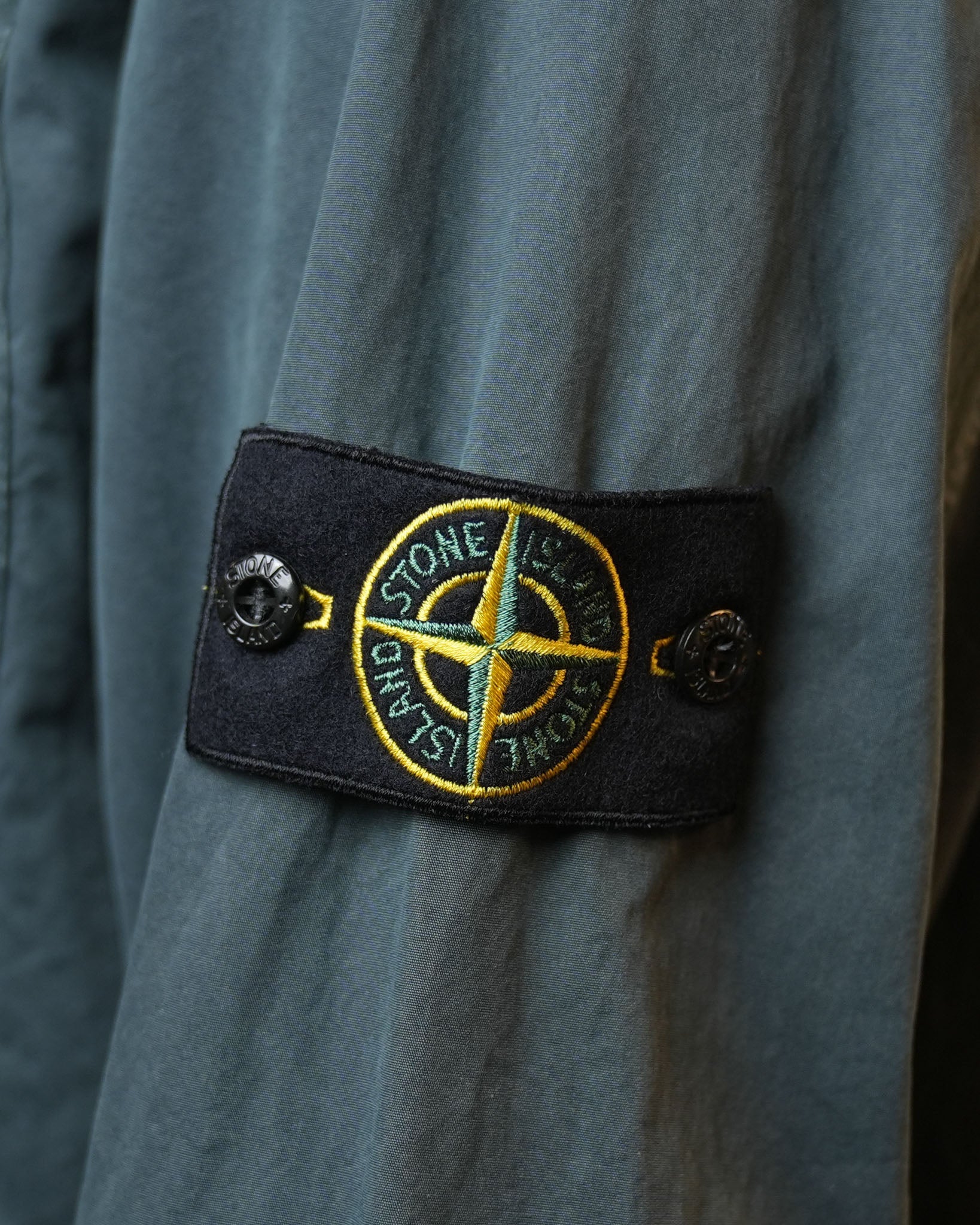 Stone Island Grey Jacket - view 6