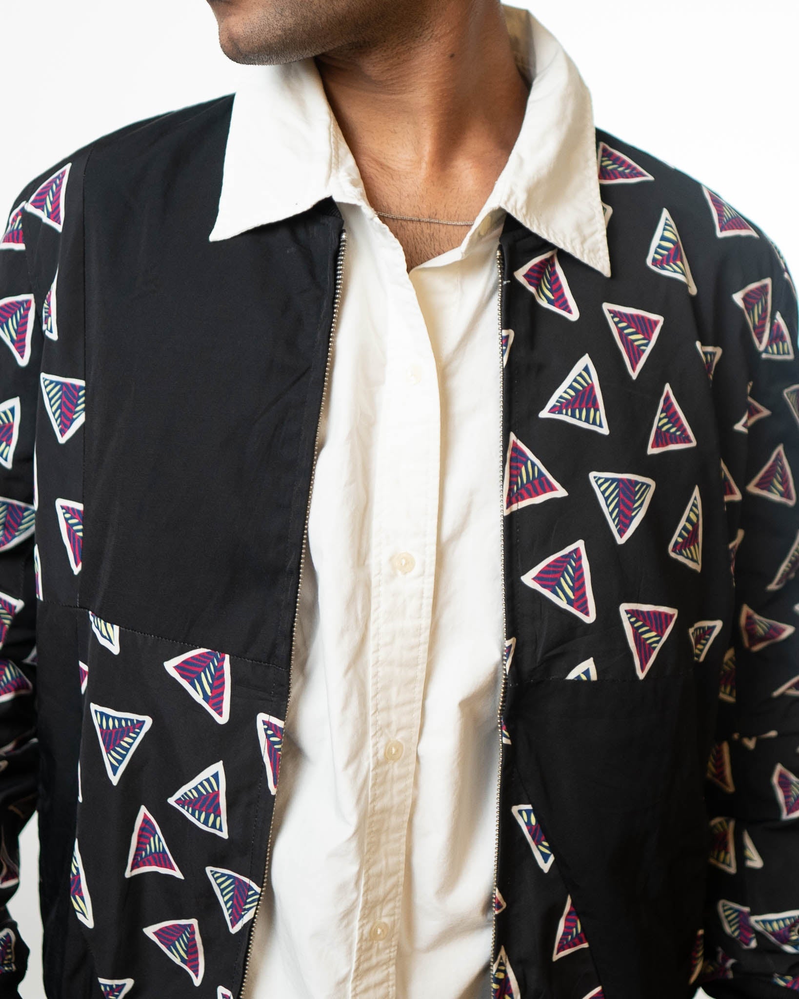 Kenzo Bermuda Triangle Jacket - view 2