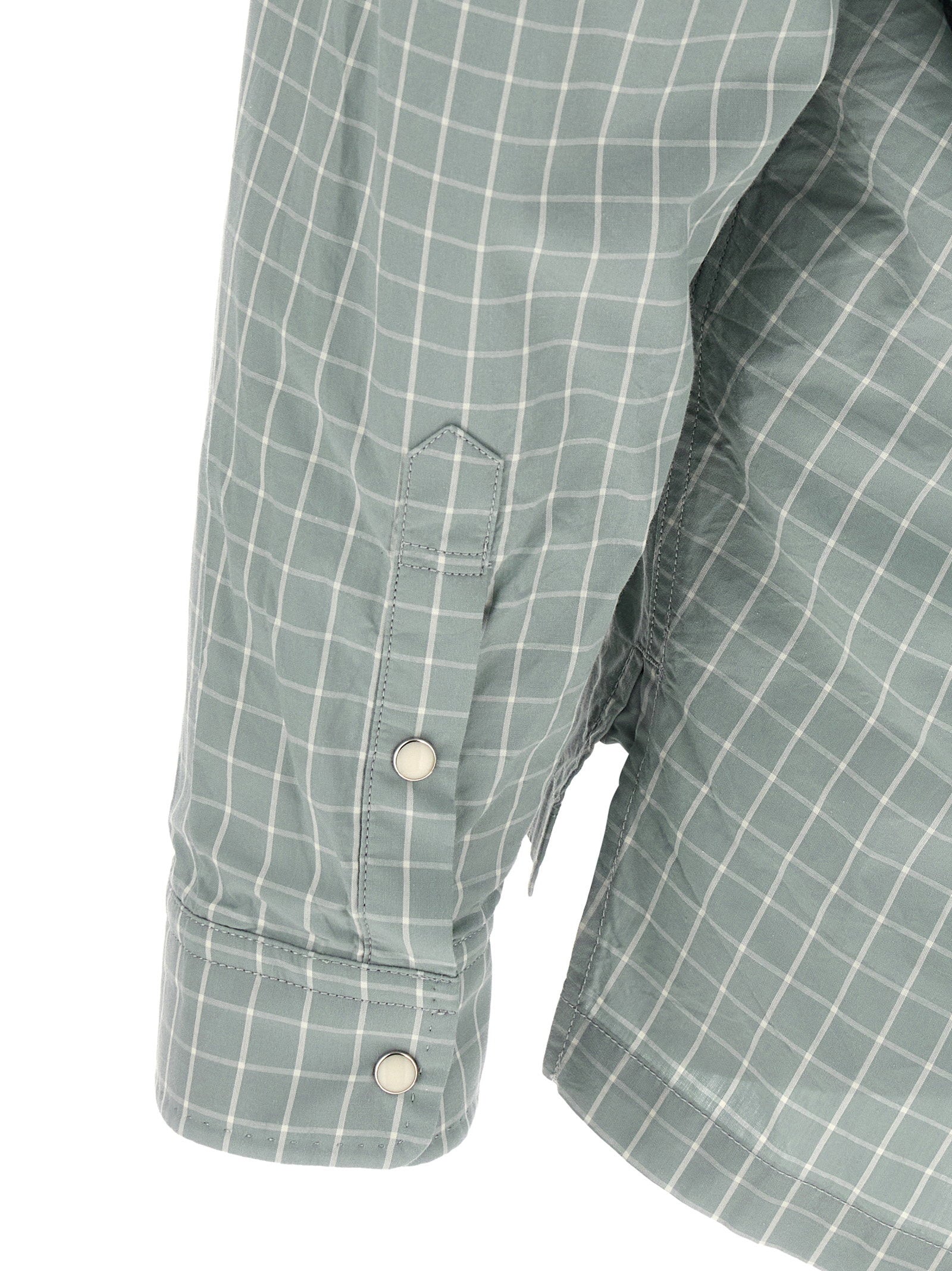 Maison Mihara Yasuhiro Shirt Adhesive Decorations - view 4