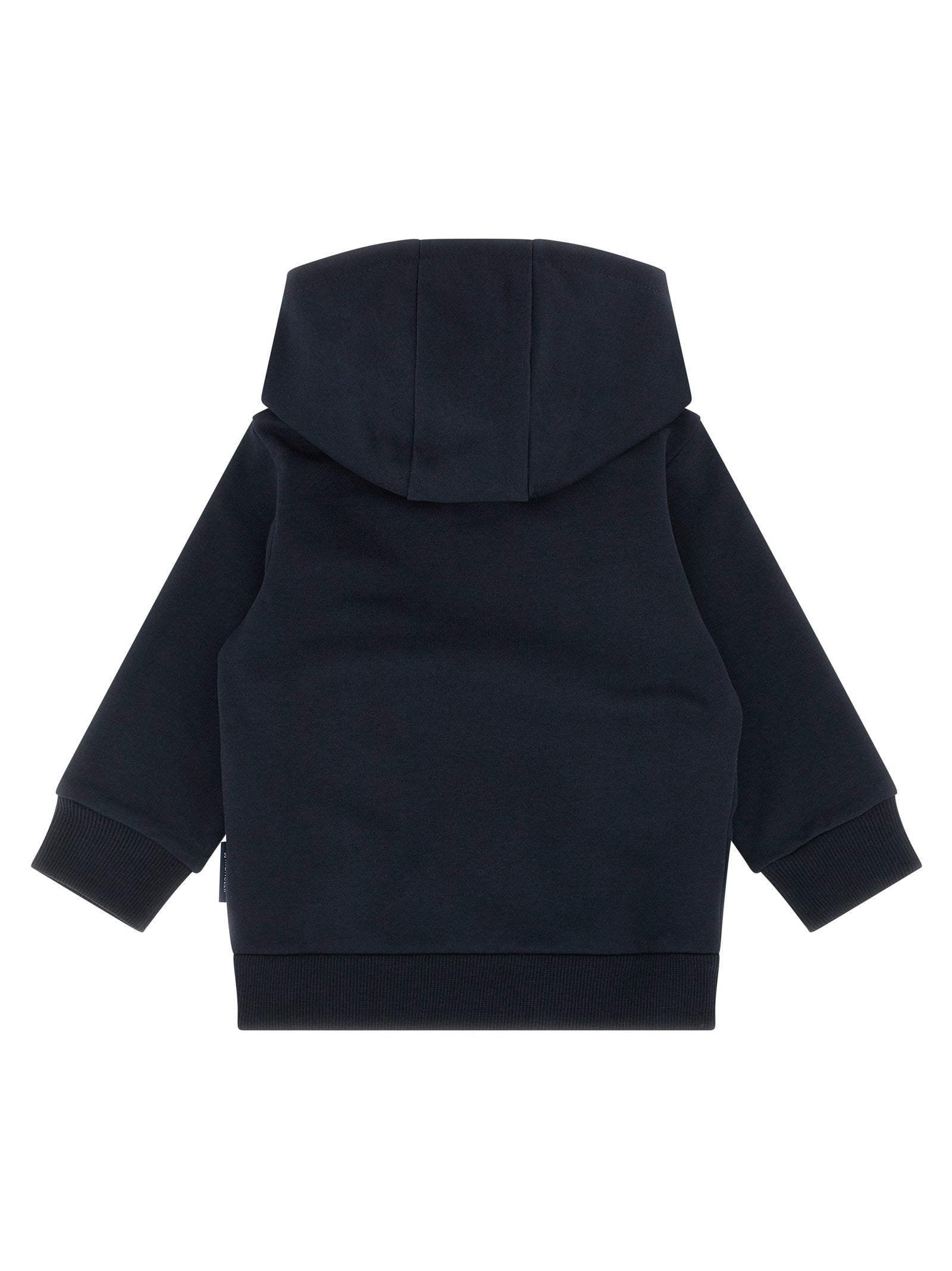 Moncler Enfant Zip Hoodie – 94% cotton 6% elastane - view 2