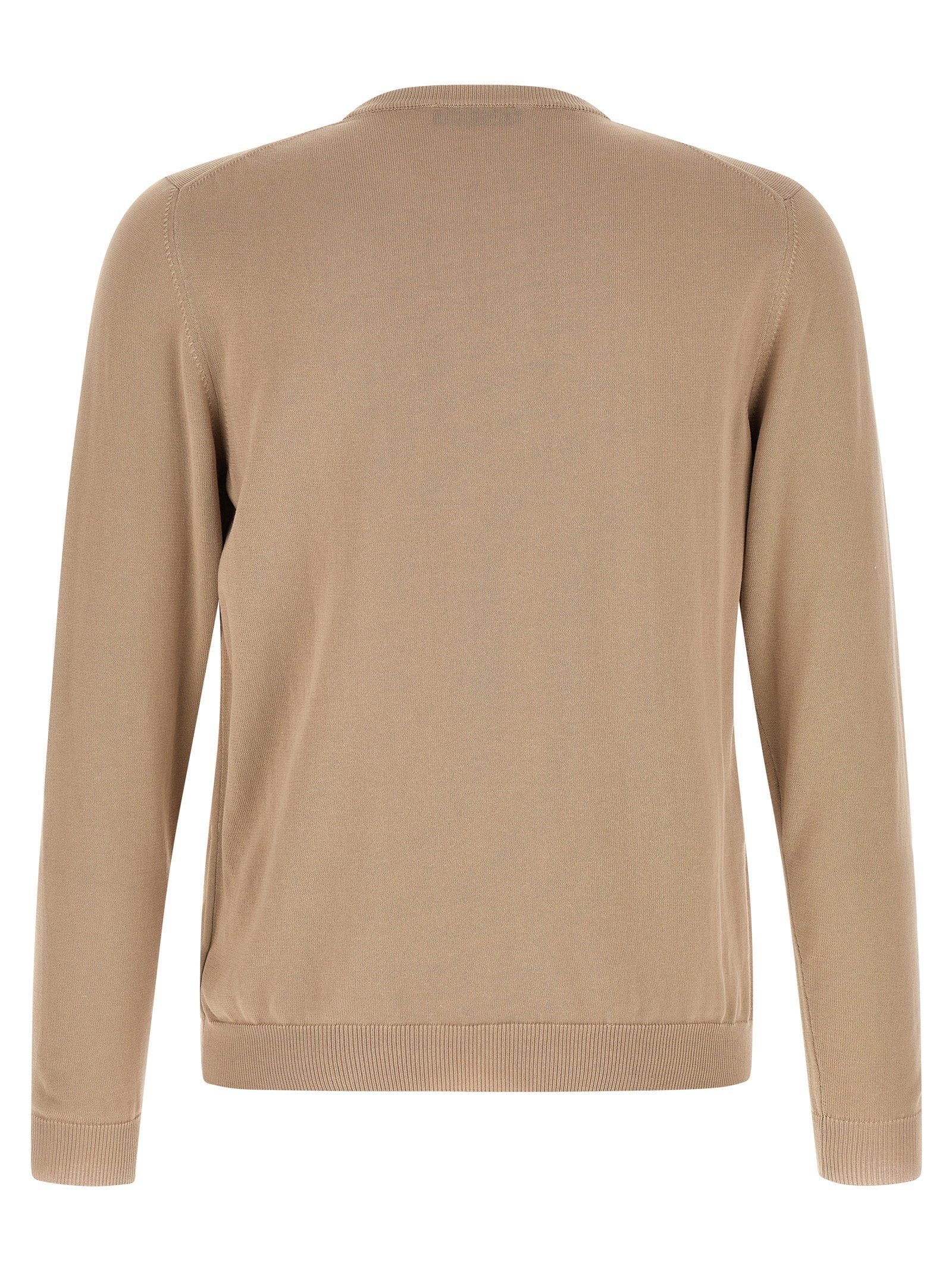 Zanone Cotton Sweater – 100% cotton - view 2