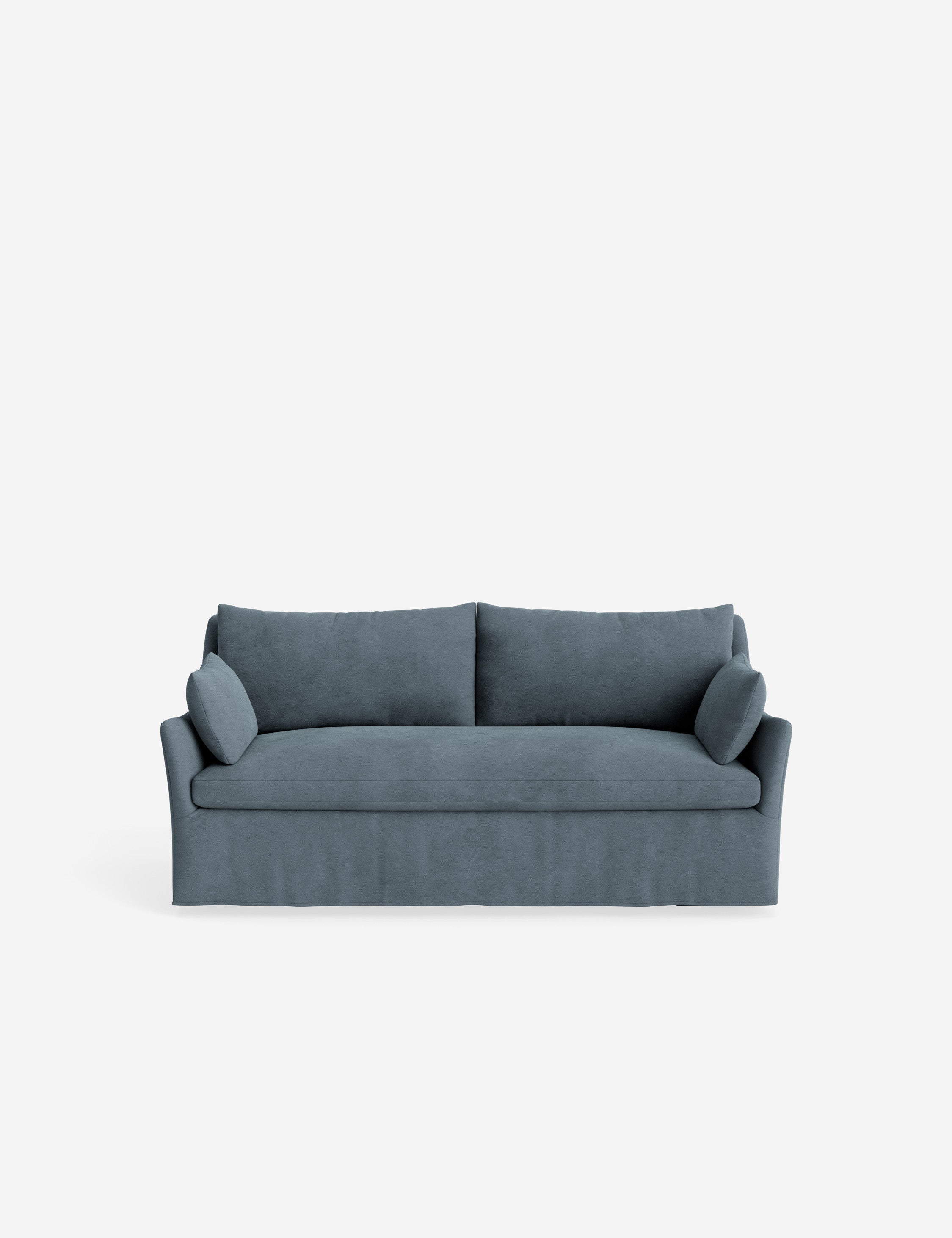 Lulu and Georgia Portola Slipcover Sofa - view 10