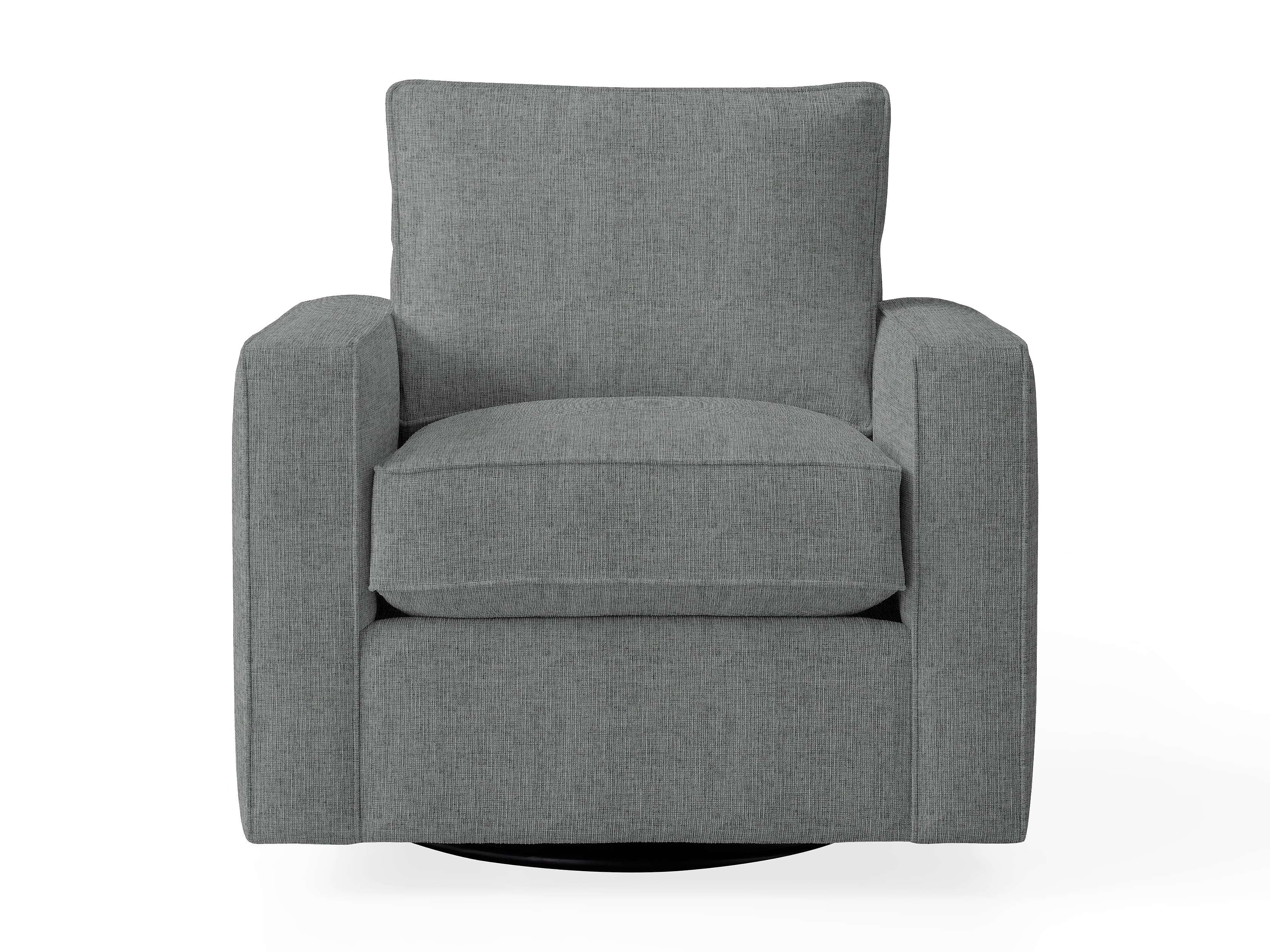 Arhaus Filmore Swivel Chair