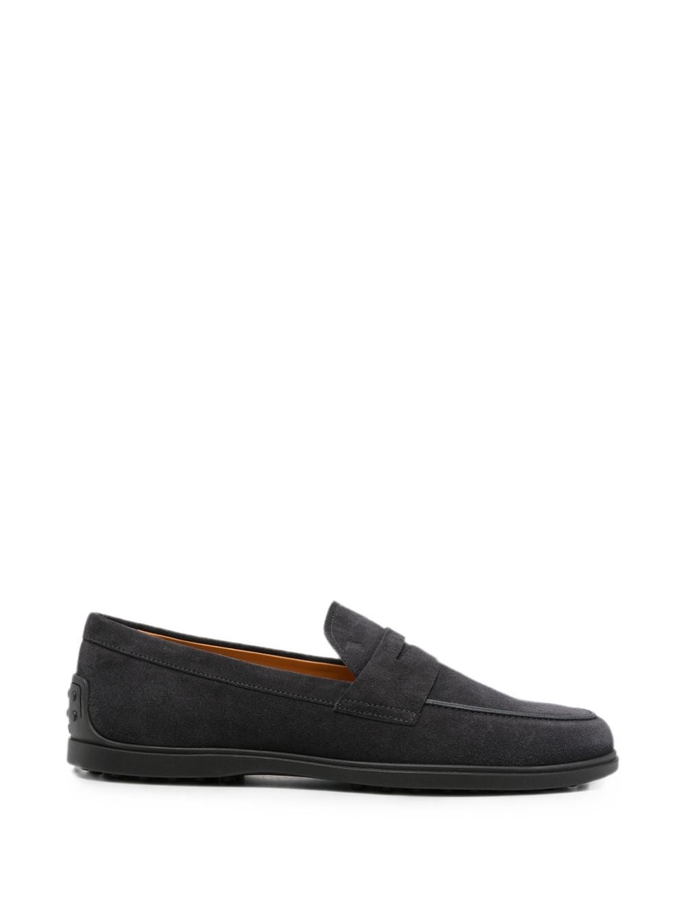 Tod's loafers – Tod'S Flats – Outer: Calf Suede 100%