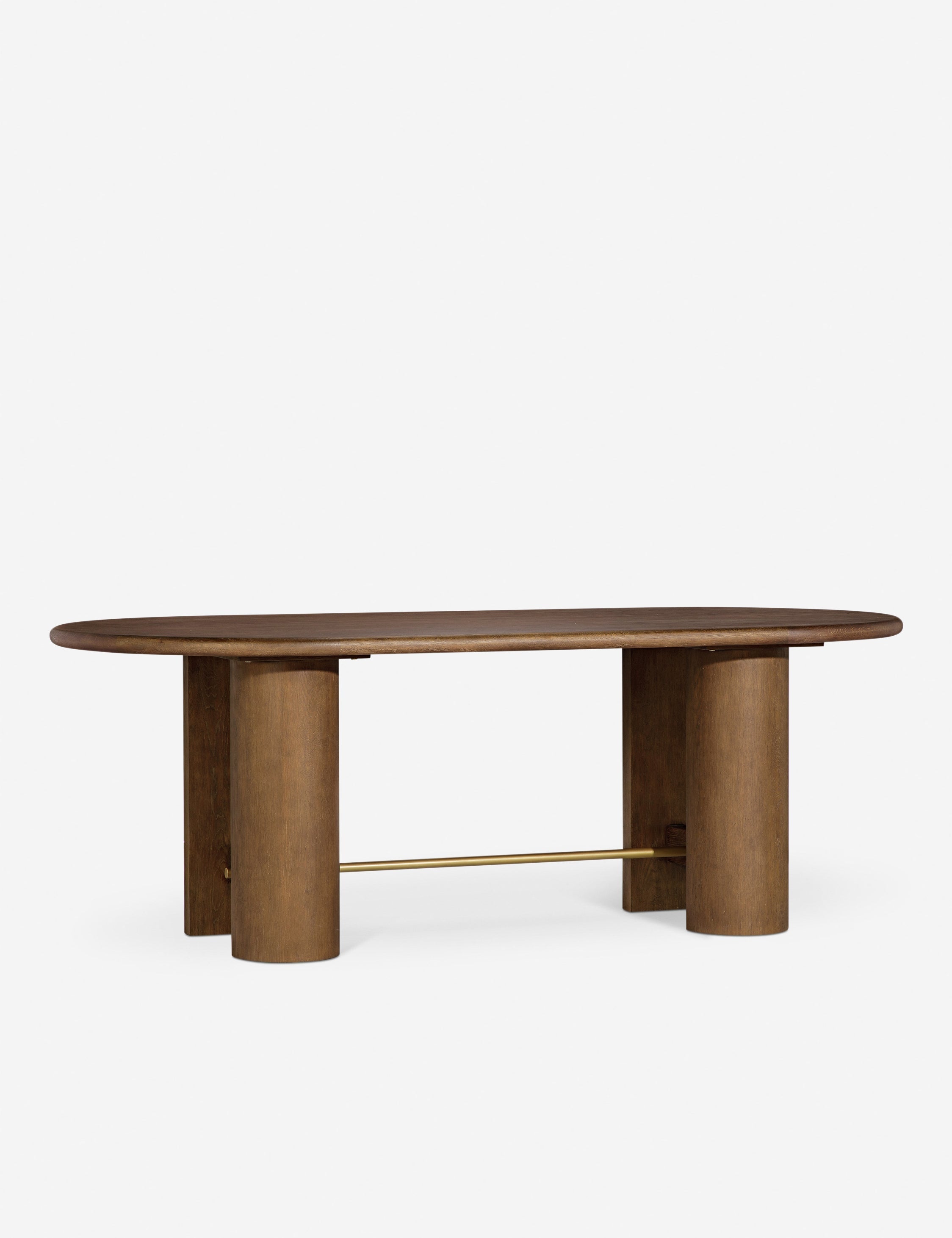 Lulu and Georgia Brooks Dining Table by Black Birch Homes x Co.House Designs