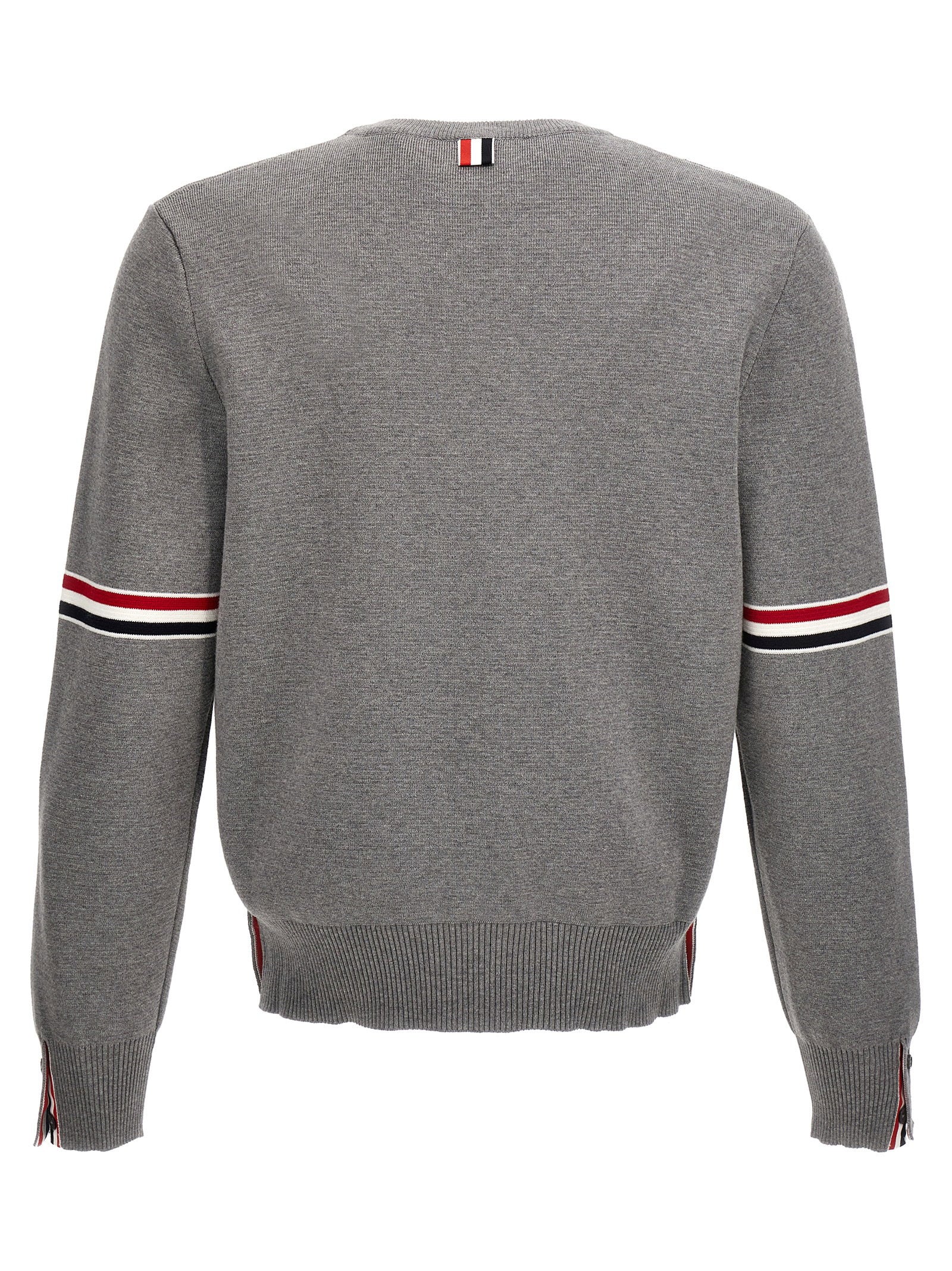 Thom Browne Classic Sweater – 100% cotton - view 2