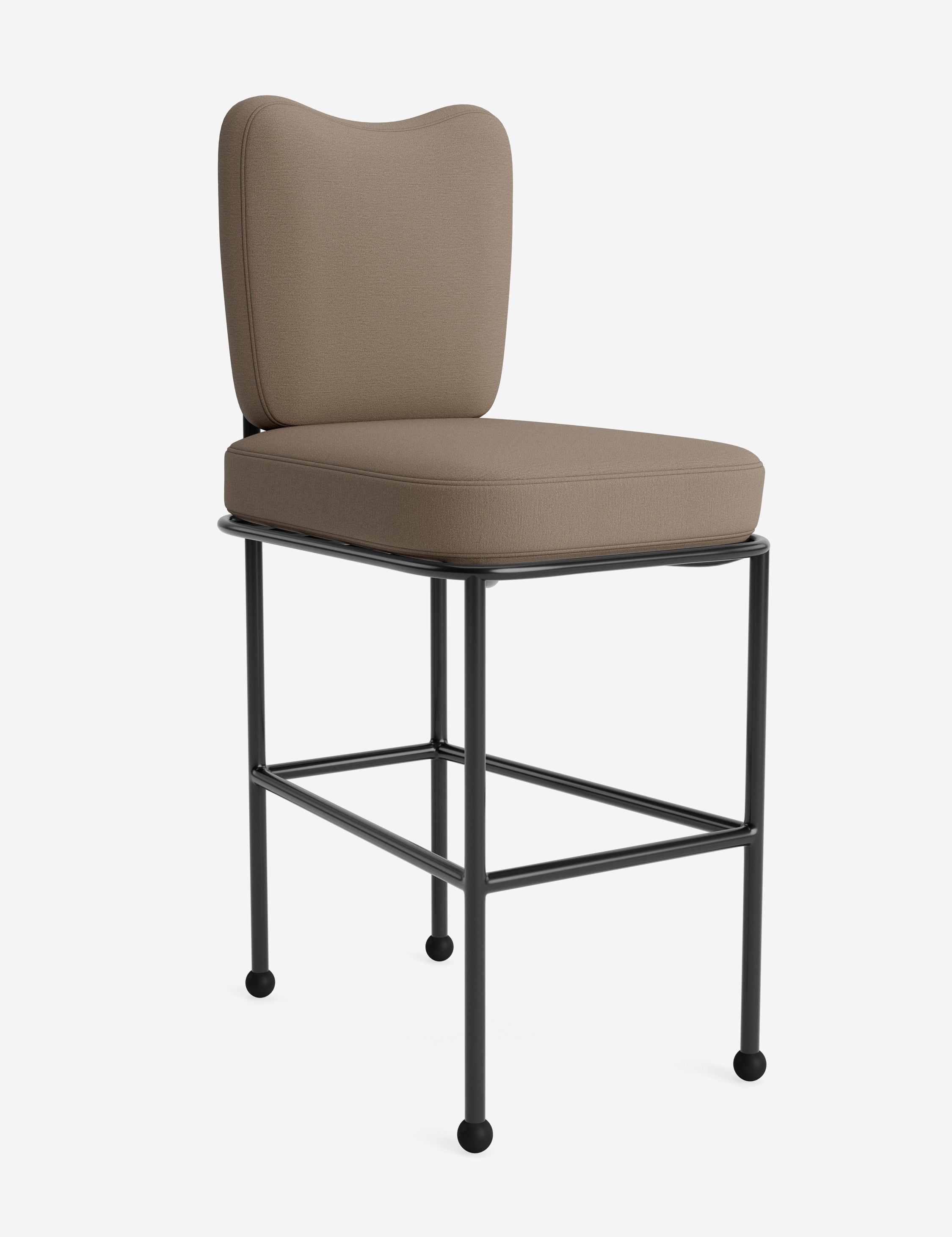 Lulu and Georgia Lanata Outdoor Barstool - view 38