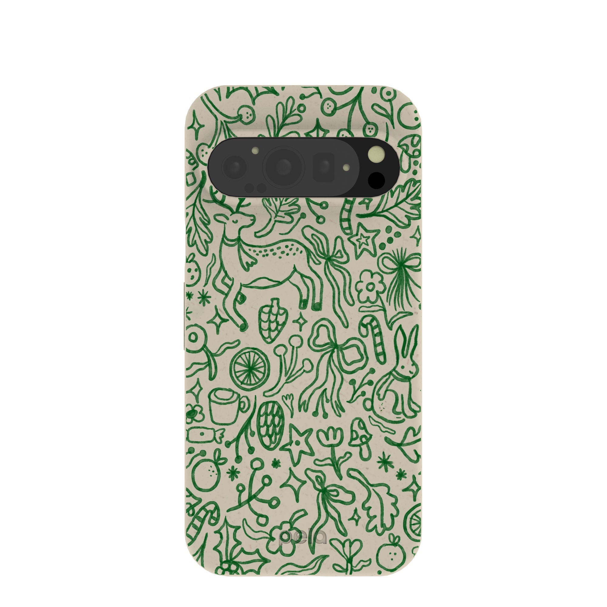 BlackTree London Fog Cozy Woodland Google Pixel 9/9 Pro Case