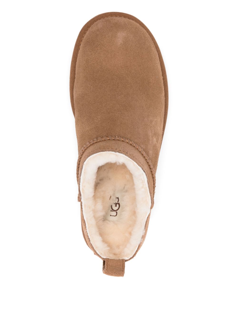 UGG Classic Micro Boots – Outer: Calf Suede 100% - view 4