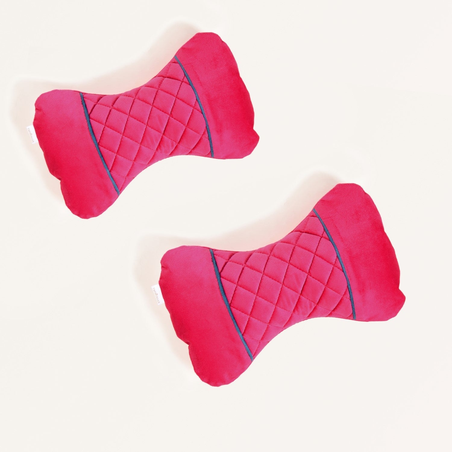 Nestasia Set Of 2 Adjustable Soft Neck Pillows - view 2