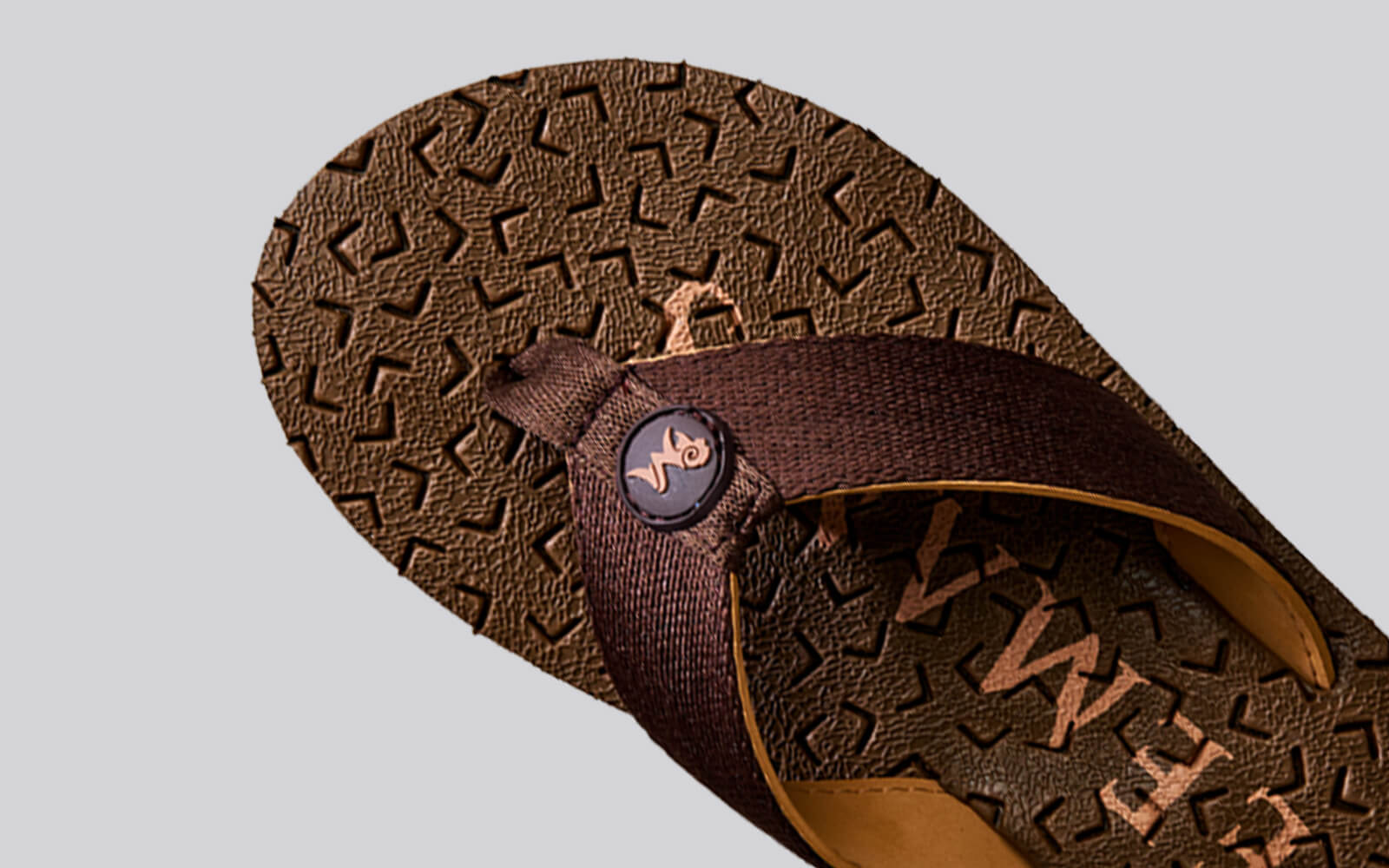 Neeman's Float Ease Flips : Tan - view 8