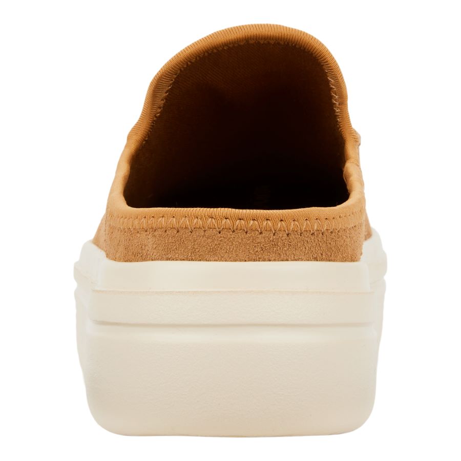 HEYDUDE shoes Austin Lift Classic - Tan – Women's - view 5