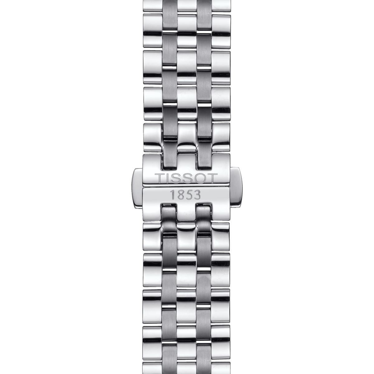 Tissot T-Classic Black Dial Men 40mm
