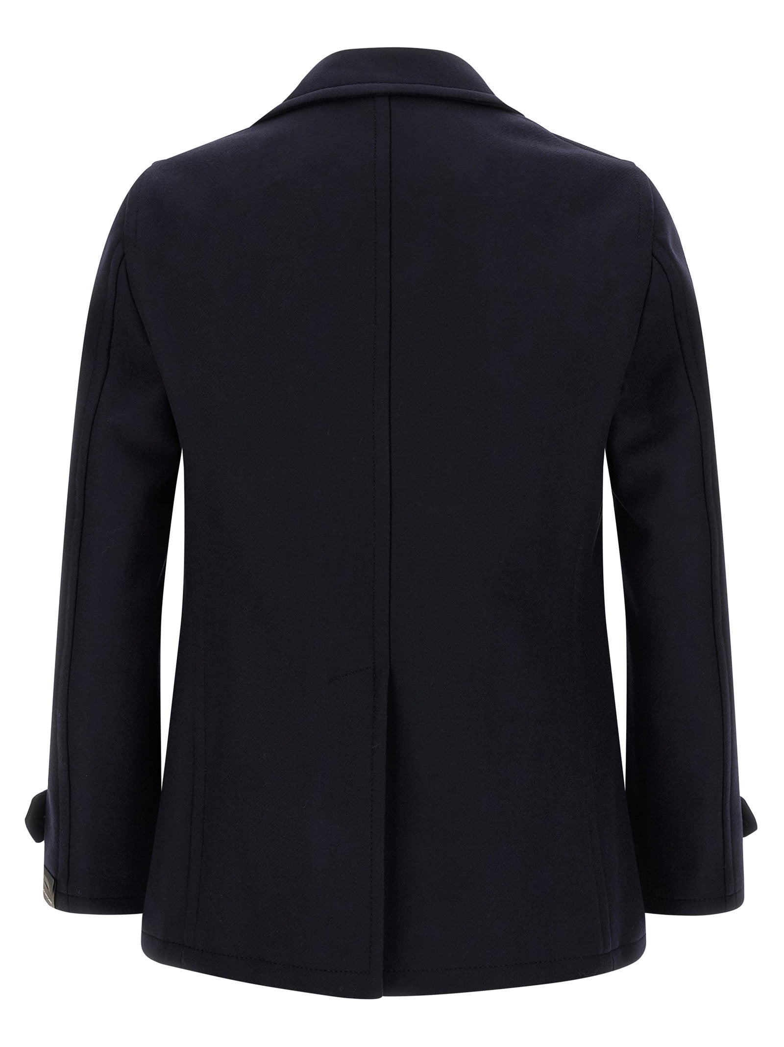 Tagliatore Monaco Coat – 100% wool - view 2