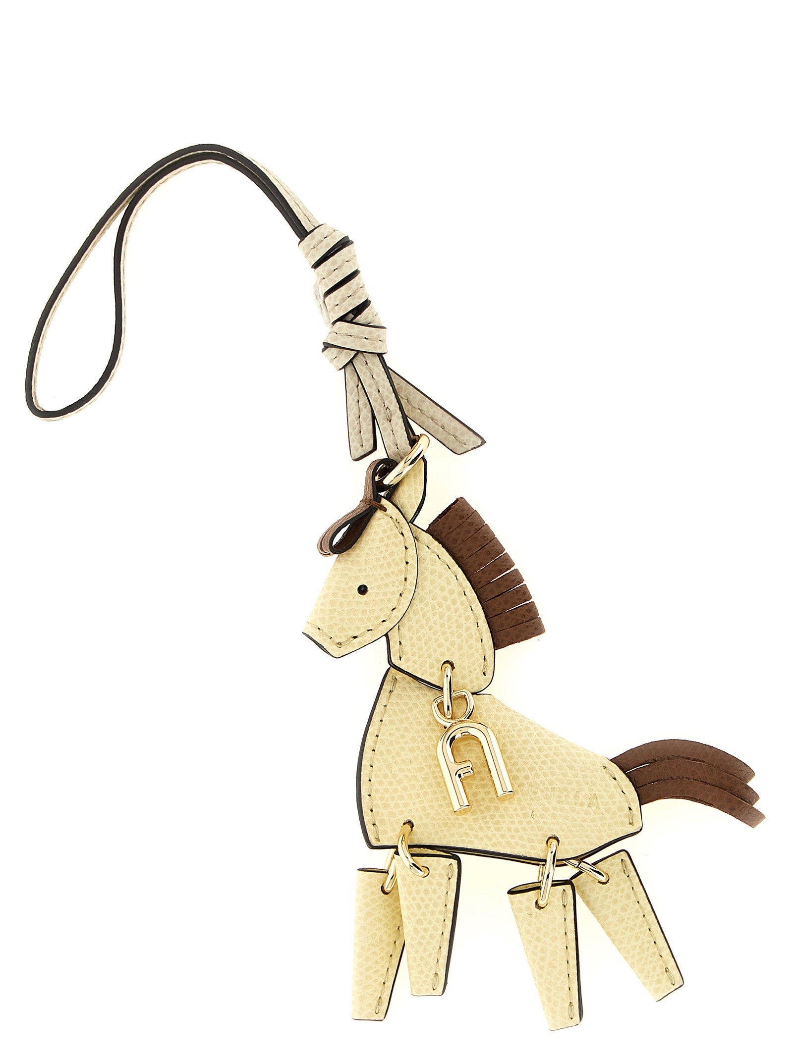 Furla Allegra Charm – 90% leather, 10% zamak