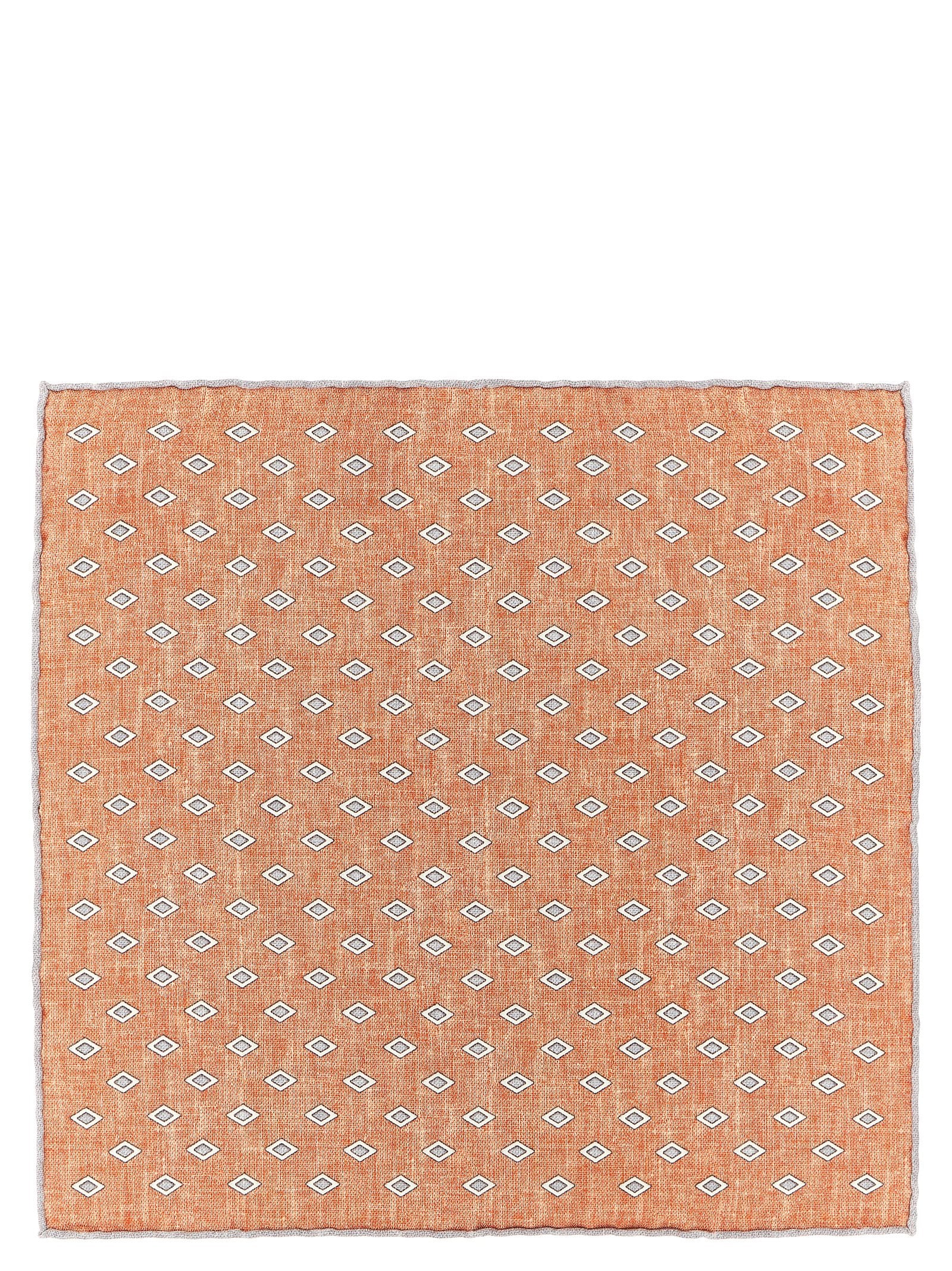 Brunello Cucinelli Silk Clutch Bag – 100% silk