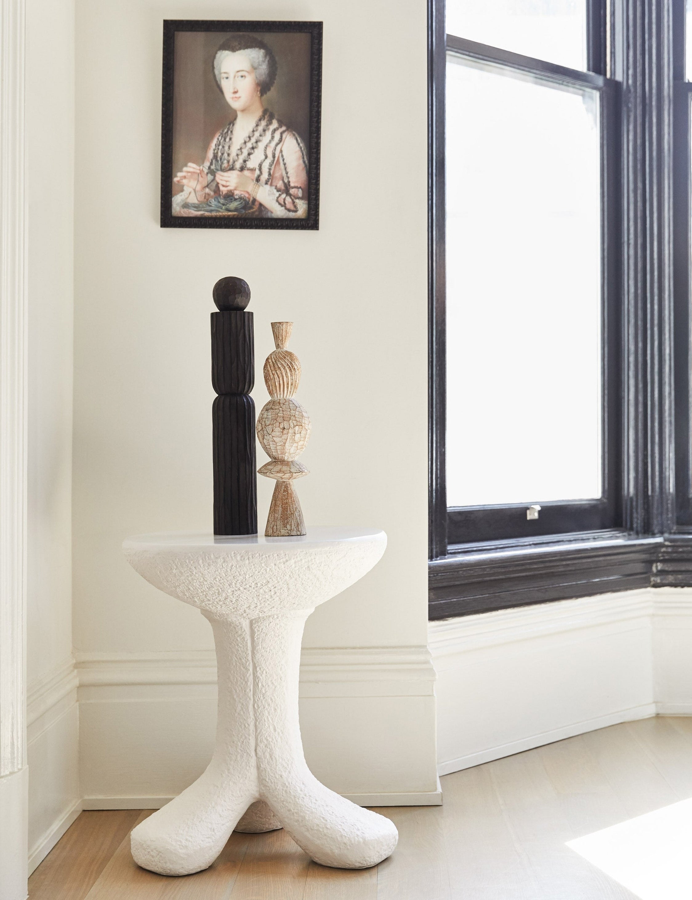 Lulu and Georgia Emile Side Table - view 3
