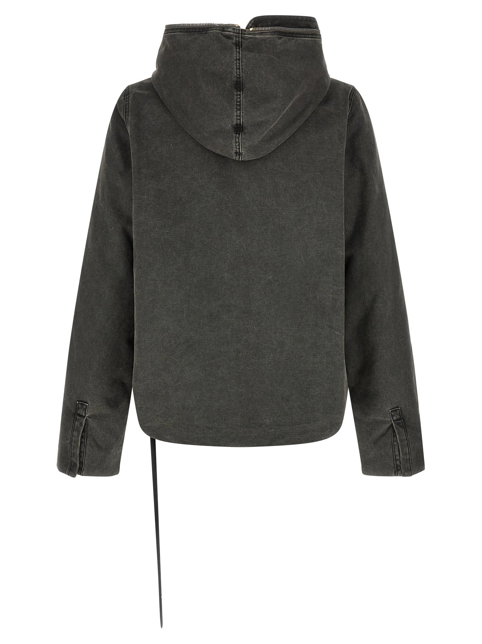 Drkshdw Gimp Zipfront Jacket – 100% cotton - view 2